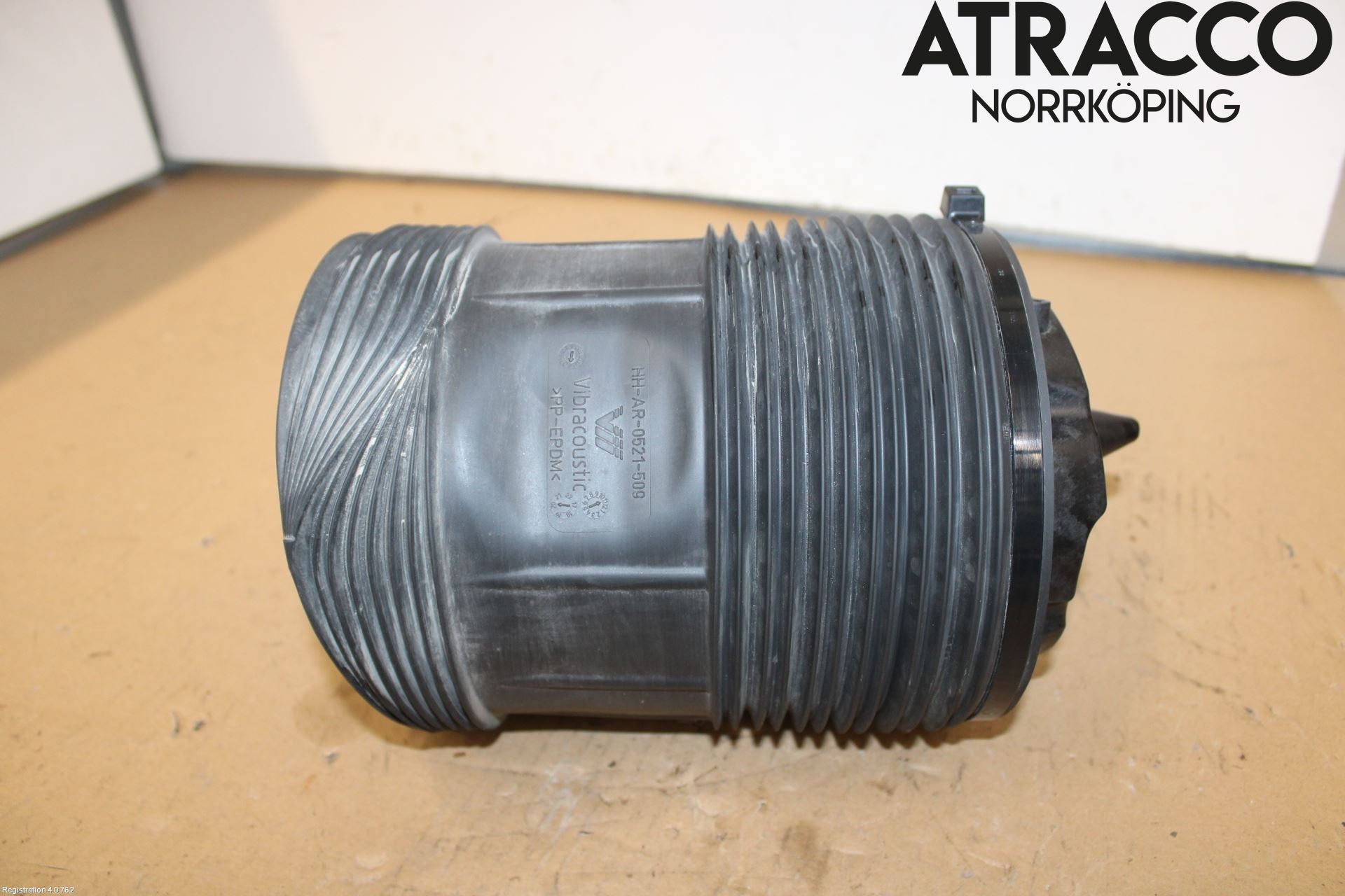 Audi A6 F2/C8 19- Nivå-Luftfjädring Bälg