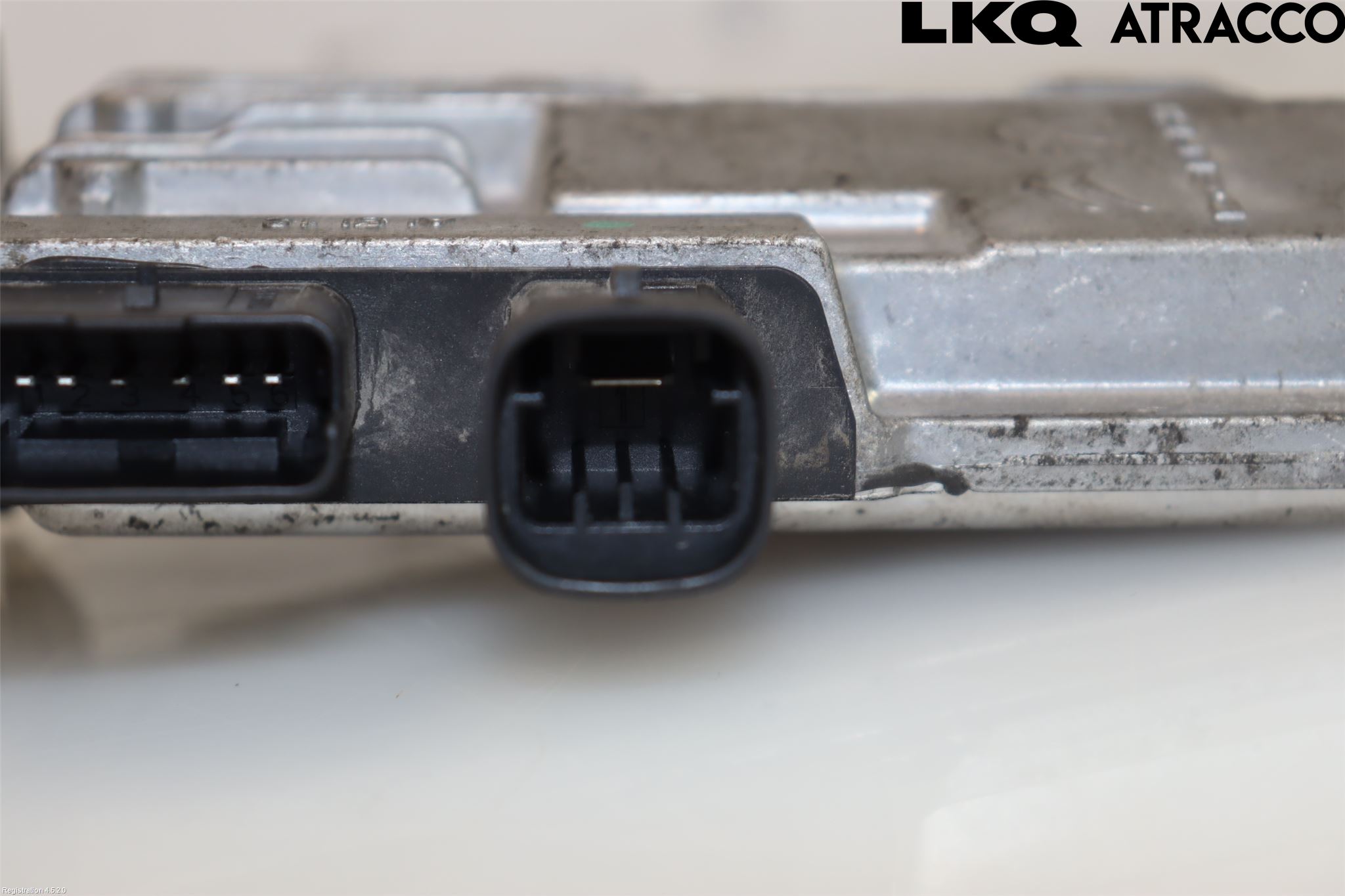 Citroen C4 PICASSO 14-18 Styrenhet Övrigt