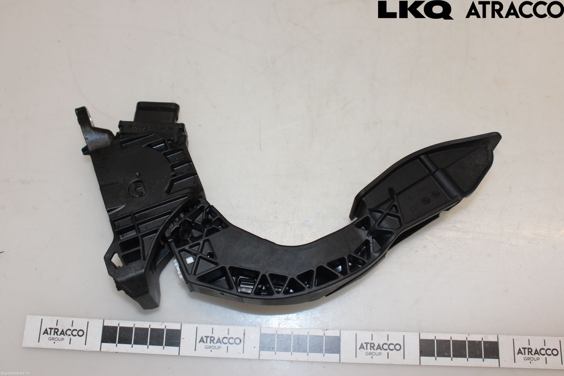 Audi E-TRON, S GE 19- Gaspedal