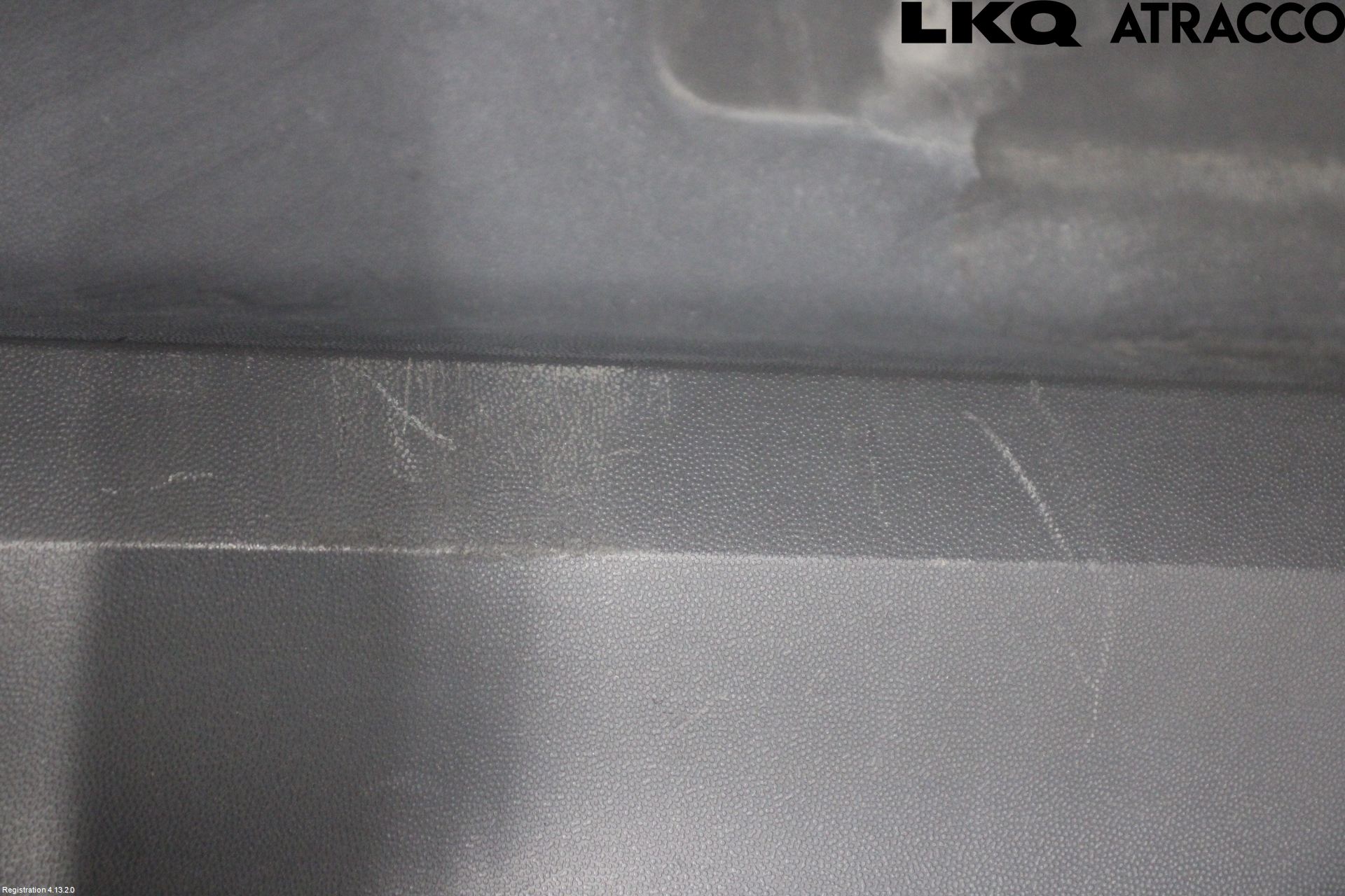 Volkswagen VW ID.4 21- Spoiler Bak