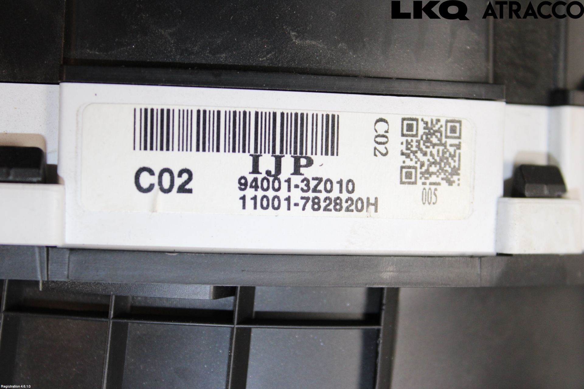 Hyundai i40 08-15 Instrument Komb