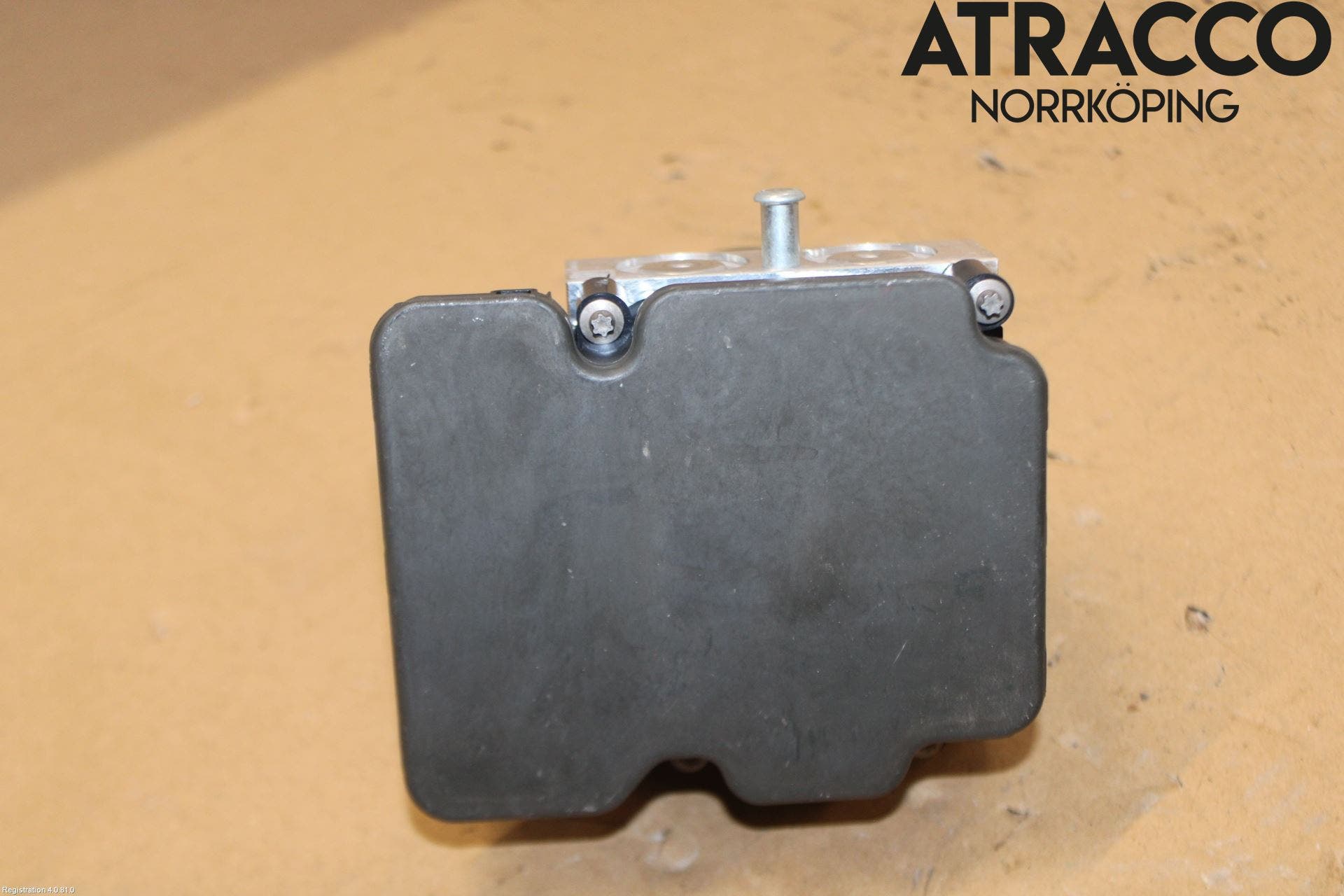 Mercedes-Benz MB CLA-KLASS (C118/X118) 19- Abs Hydraulaggregat