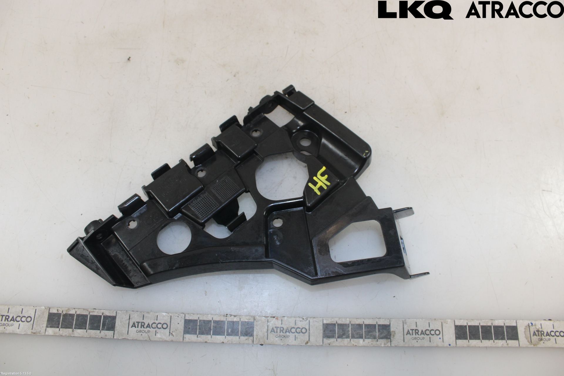 Opel ASTRA J 10-15 Stötfångarfäste Fram Hö