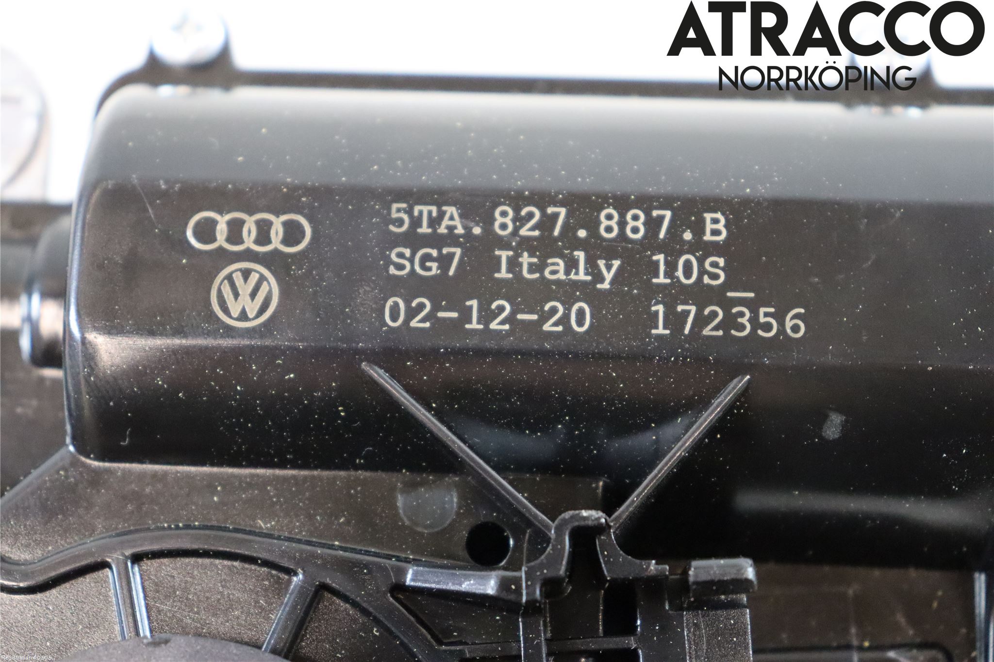 Skoda OCTAVIA (NX) 20- Bakluckeöppnare Automatisk
