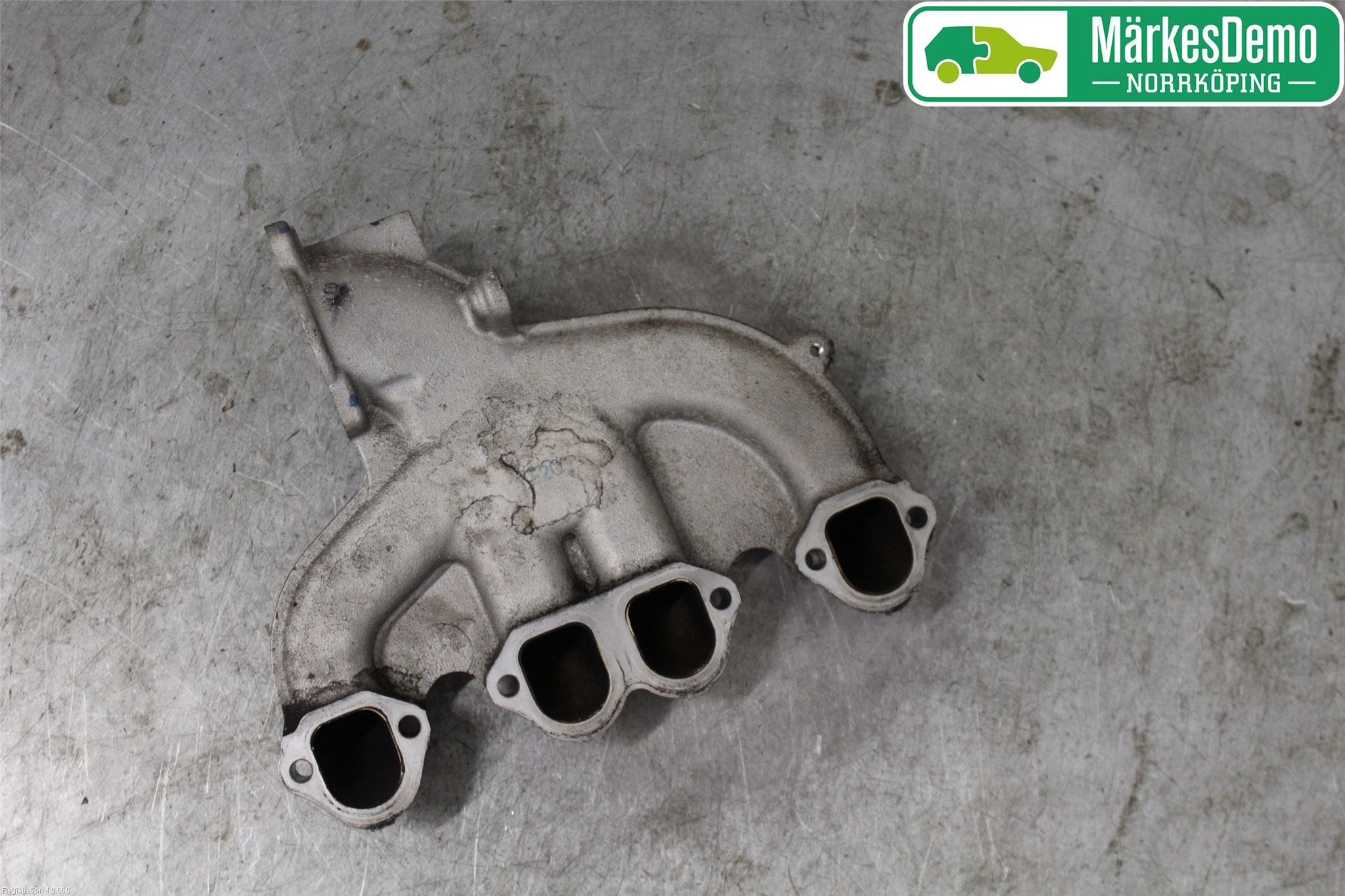 Volkswagen VW PASSAT 05-11 Grenrör Insug