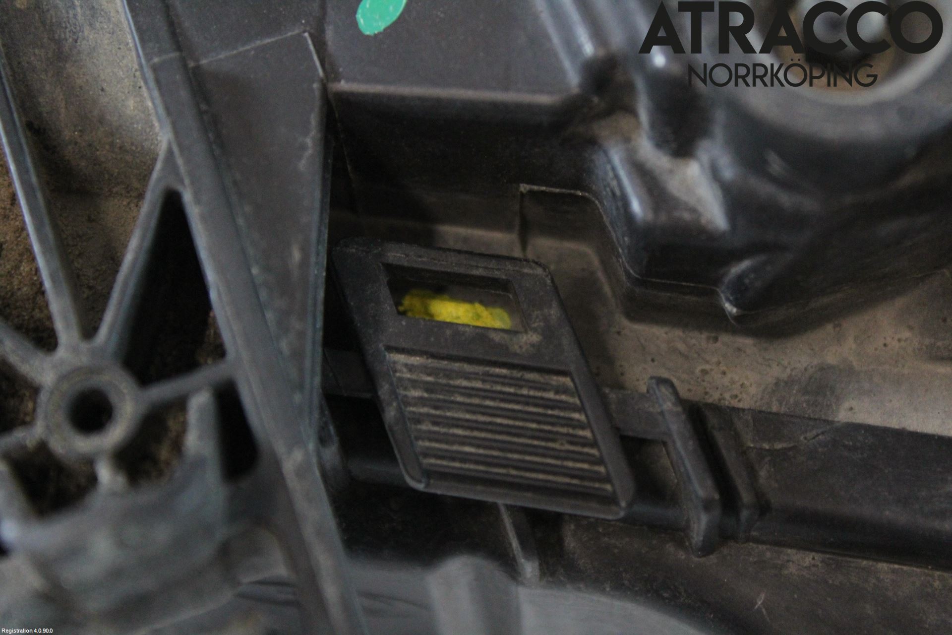 Volvo V70 08-13 Strålkastare Höger