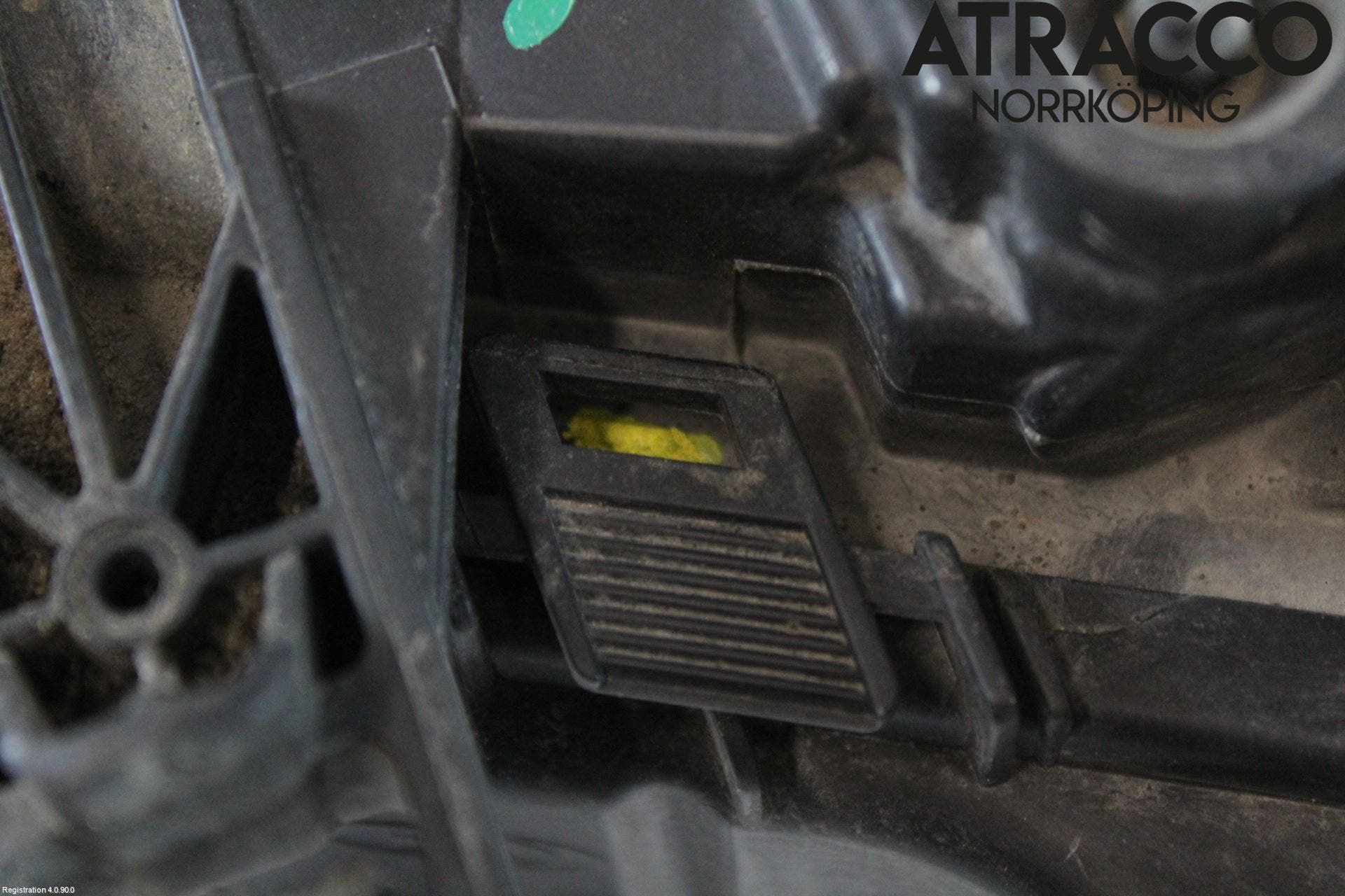 Volvo V70 08-13 Strålkastare Höger