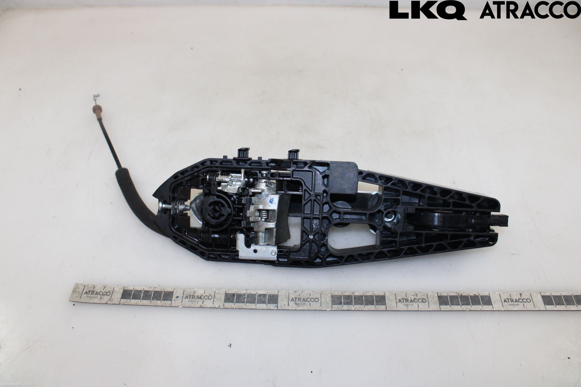 Ford MONDEO 15-22 Dörrhandtag Yttre Hö