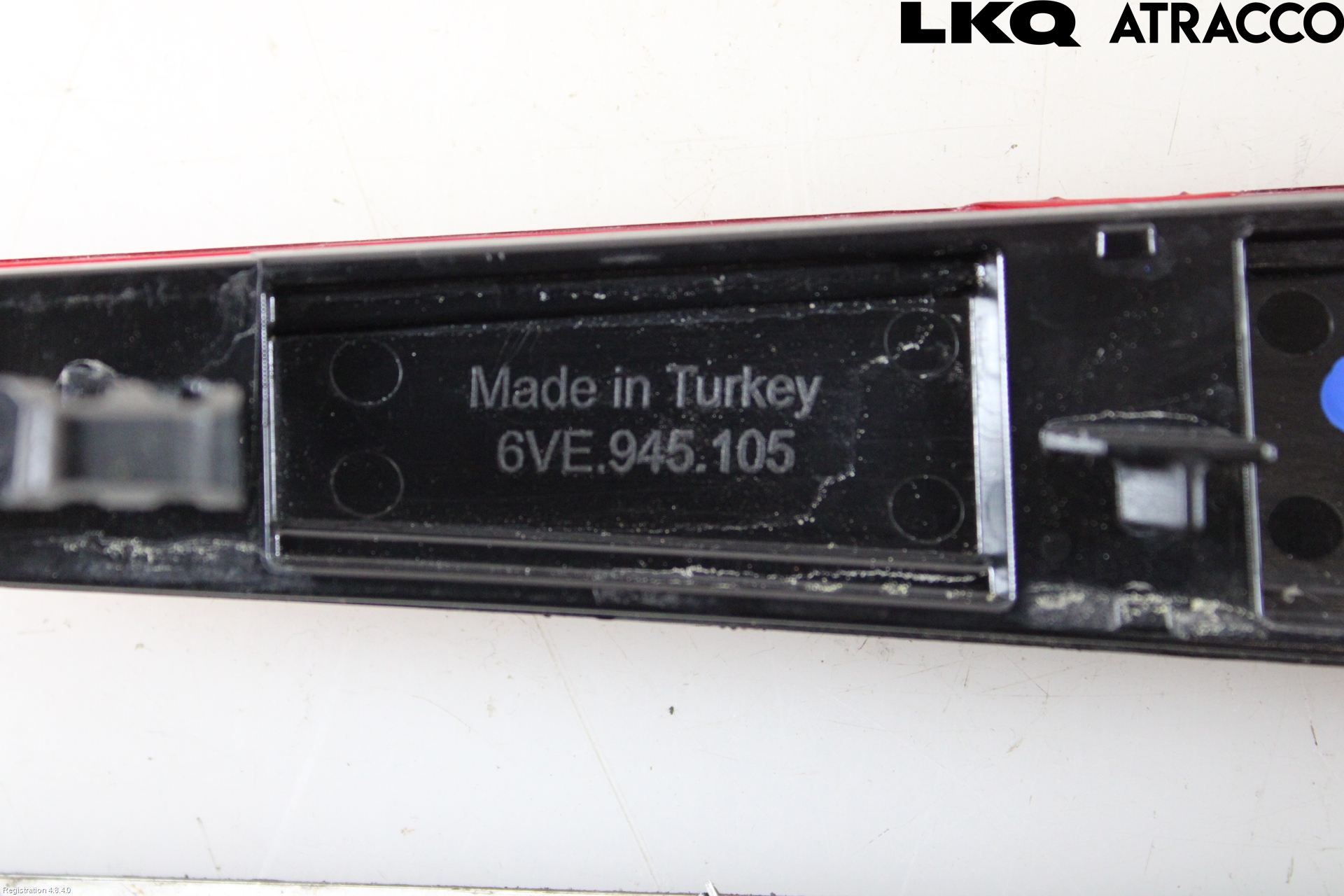 Skoda FABIA 22- Dimljus/Reflex Bak