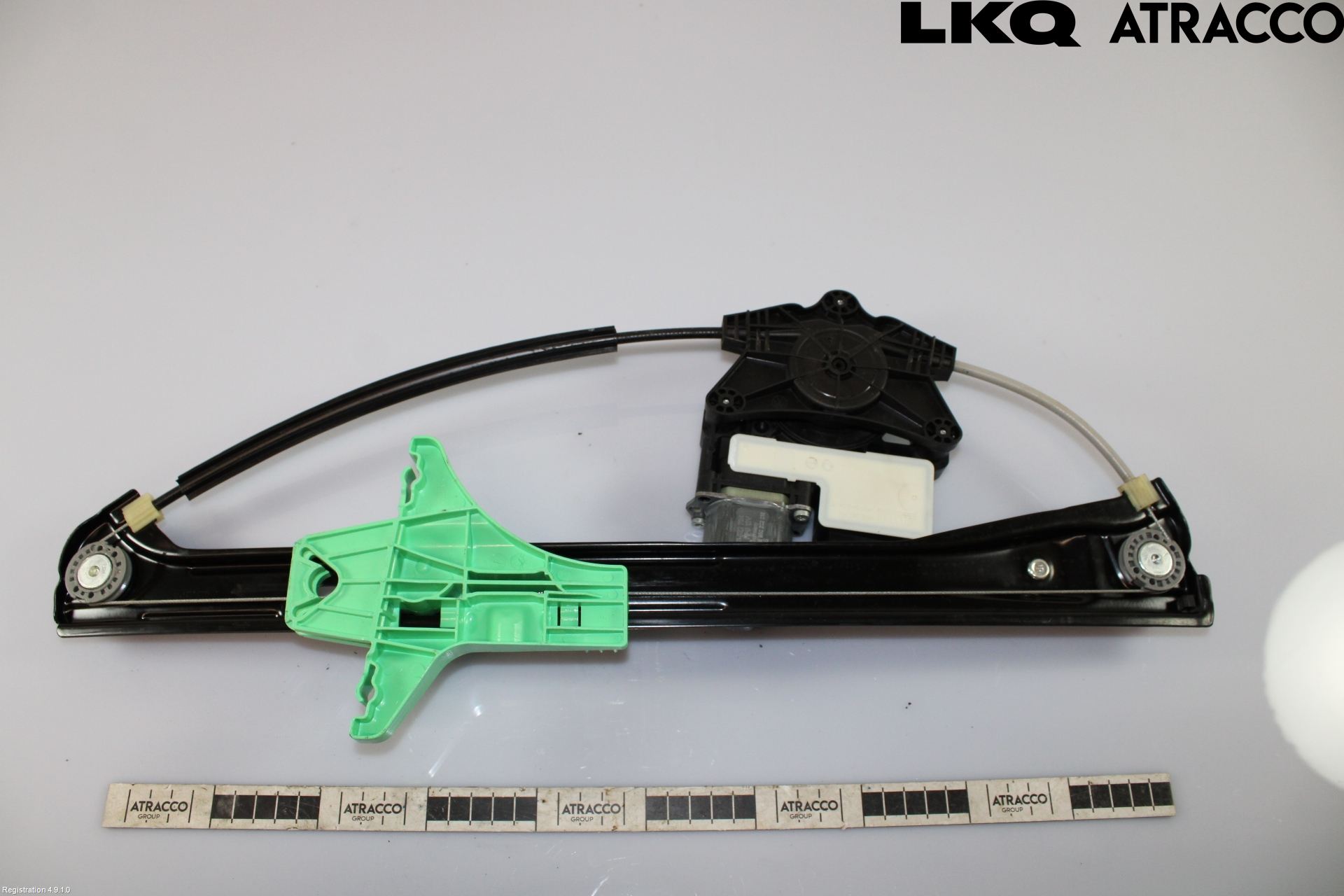Volkswagen VW TIGUAN 16-24 Fönsterhiss El Kompl
