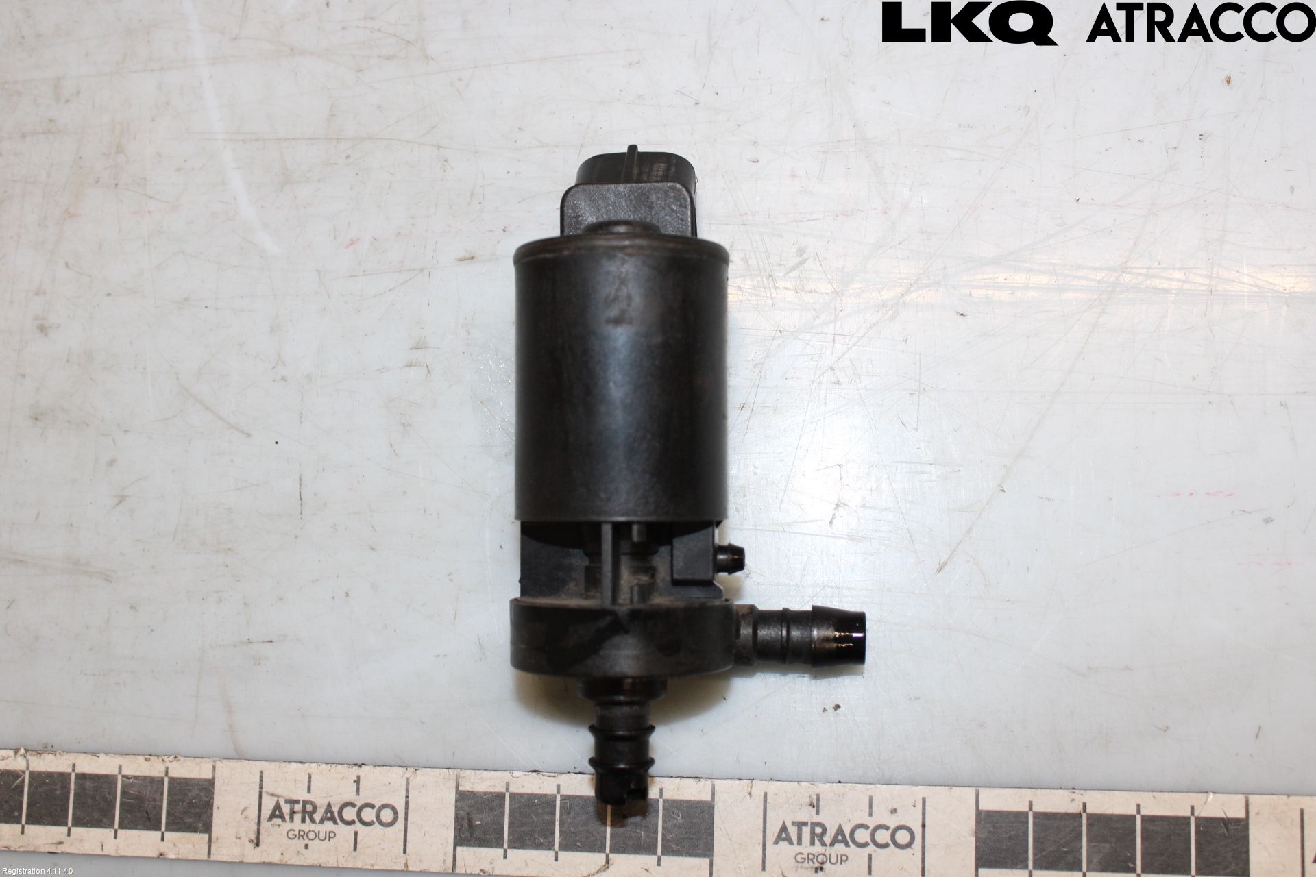 Toyota COROLLA 02-07 Spolarpump Högtryck