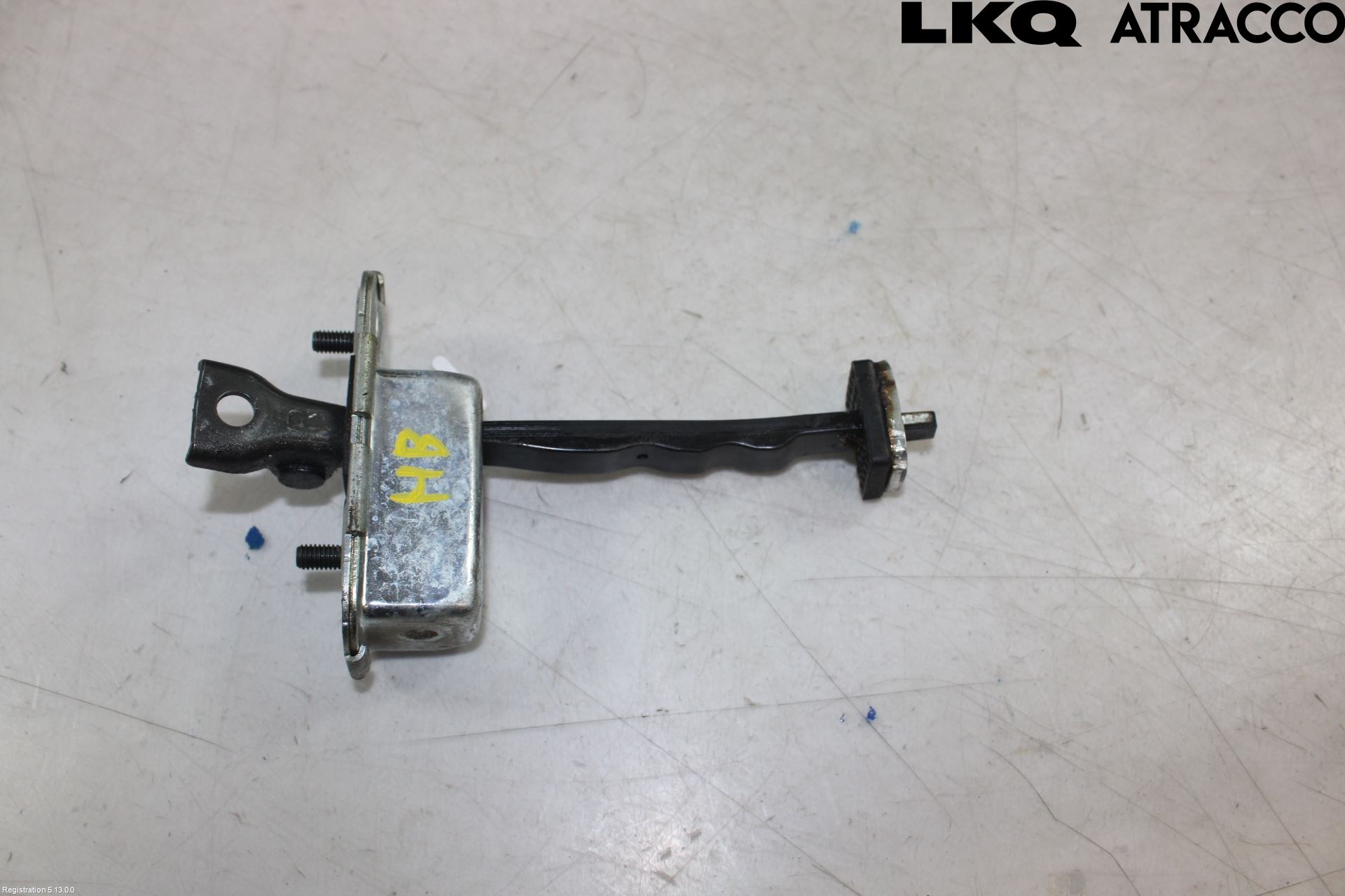 Kia NIRO (DE) 17-22 Dörrstopp