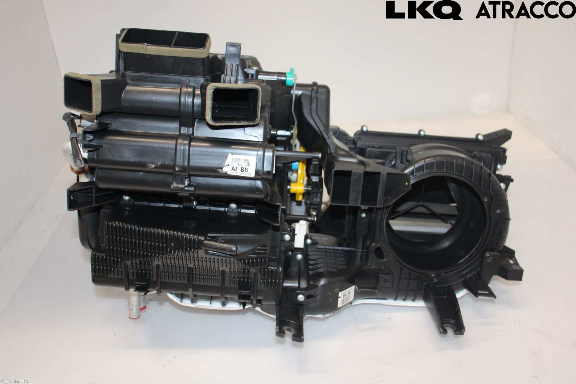 Hyundai IONIQ AE 17-22 Värme Cellpaket Komp