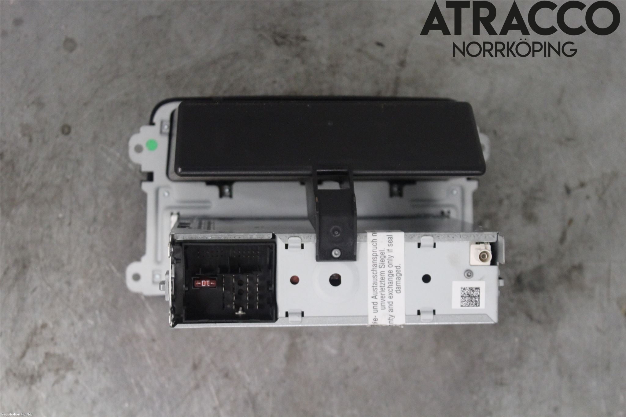 Volkswagen VW CADDY 11-15 Cd Radio - Multimediapanel