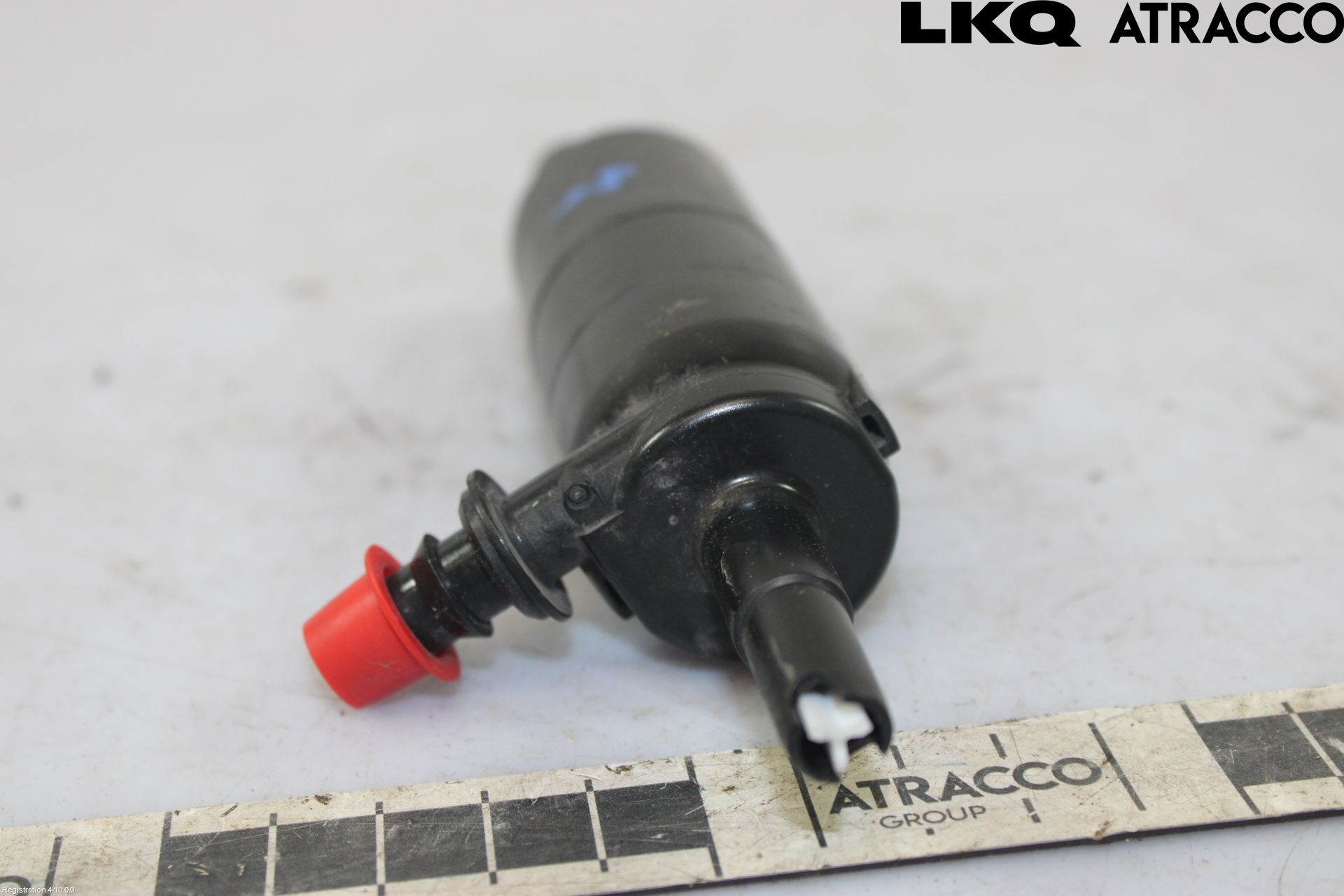 Volkswagen VW TOURAN 10-15 Spolarpump Högtryck