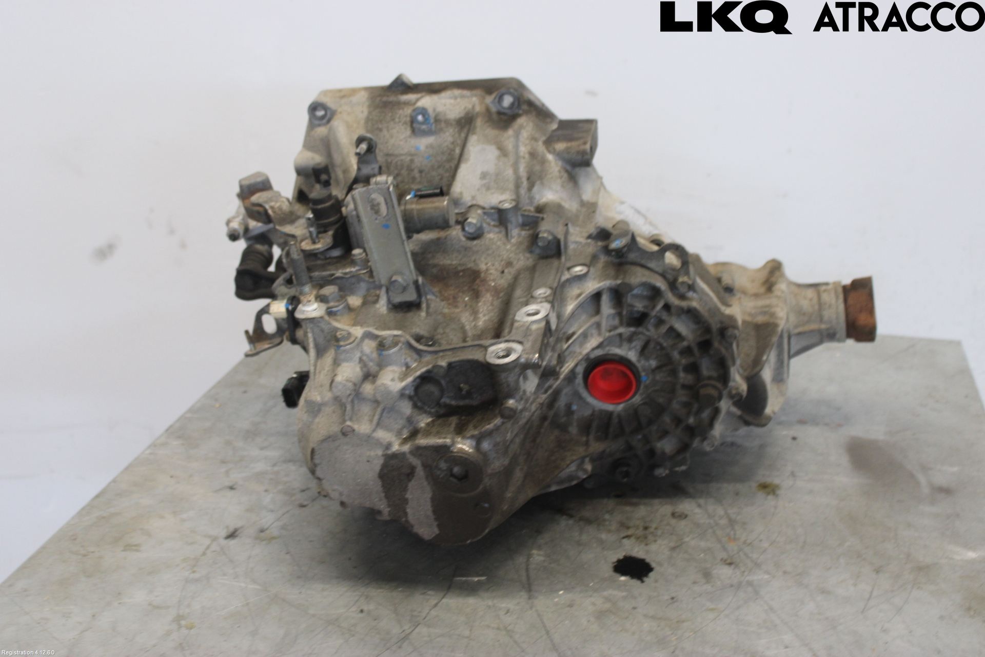 Honda CR-V 13-18 Växellåda Man 5 Vxl