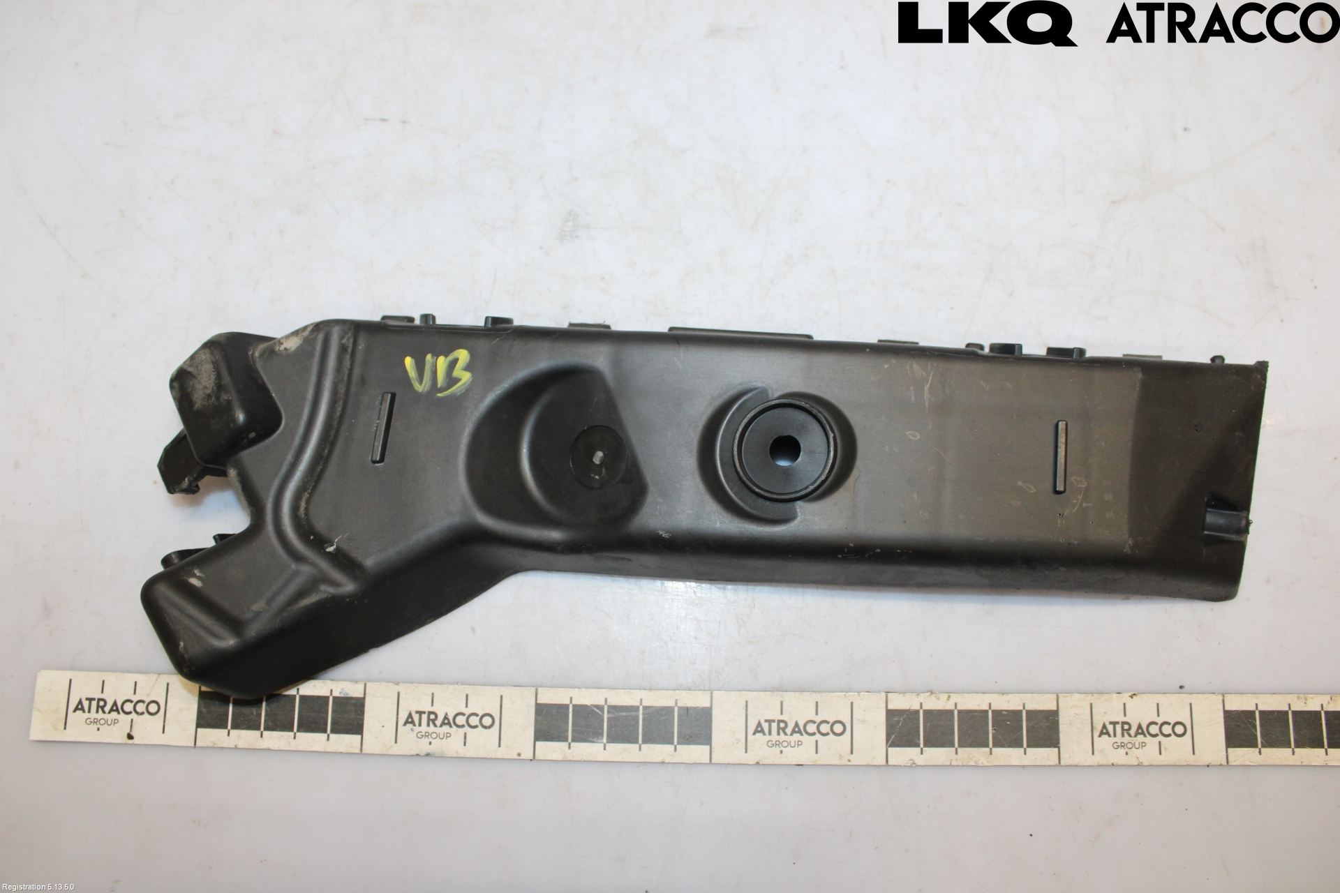 Seat LEON 13-20 Stötfångarfäste Bak Vä