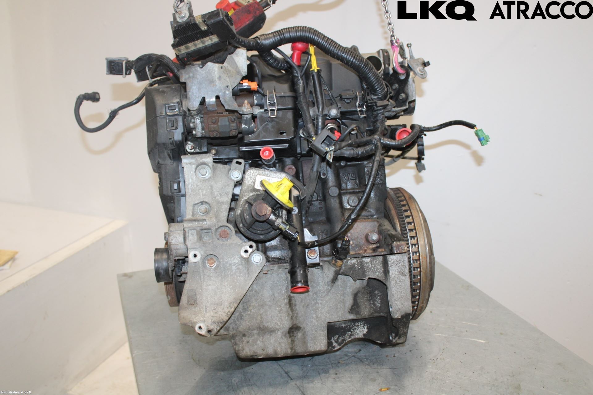 Nissan QASHQAI   07-10 Motor Diesel