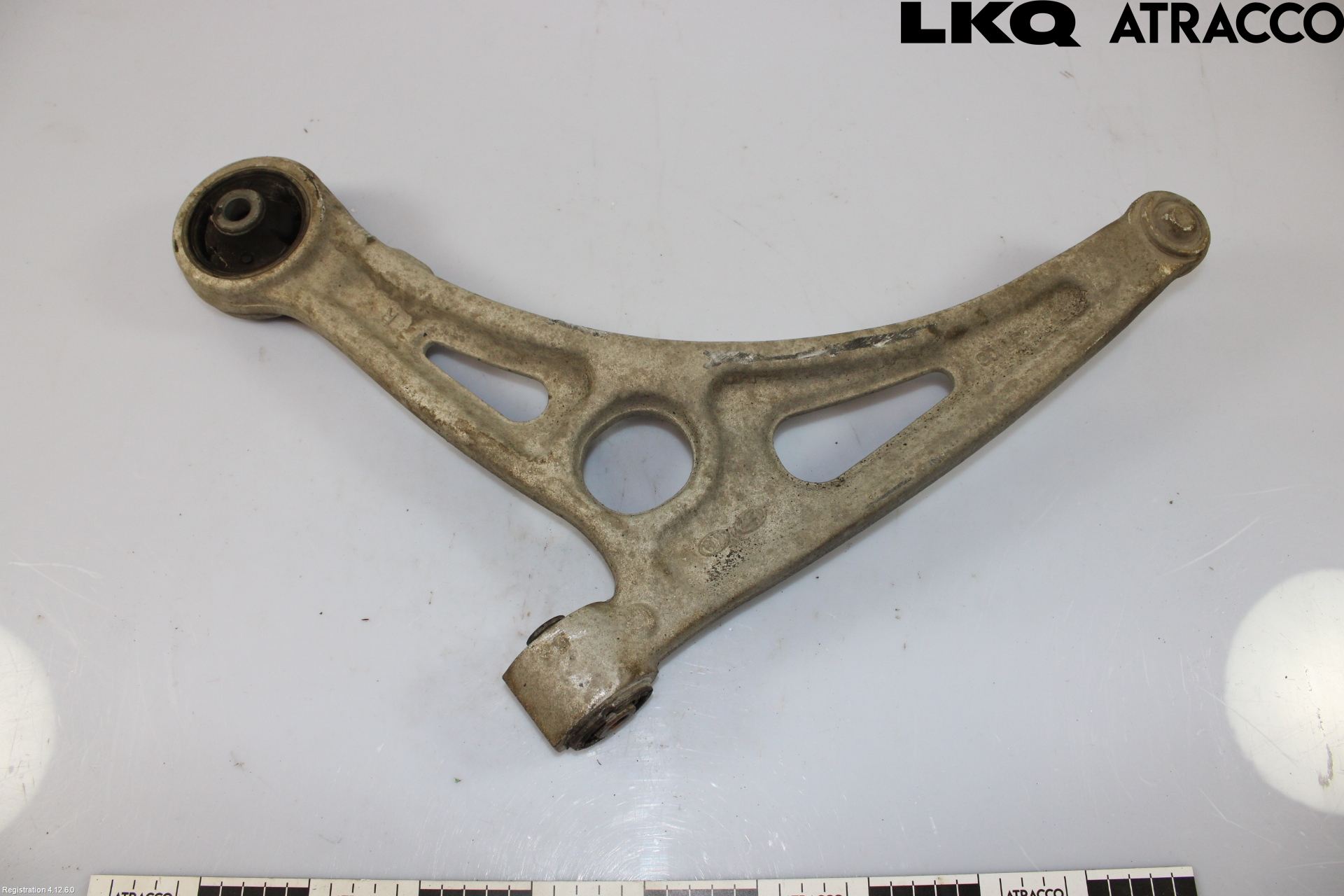 Kia OPTIMA 16-20 Bärarm Fram Undre Hö