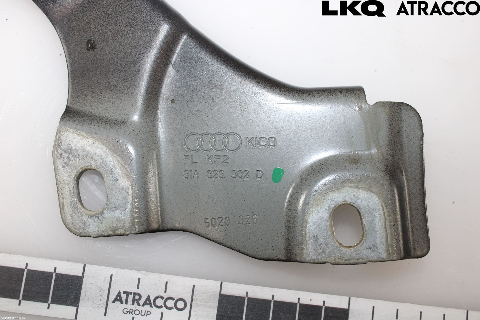 Audi Q2/SQ2 17- Huvgångjärn