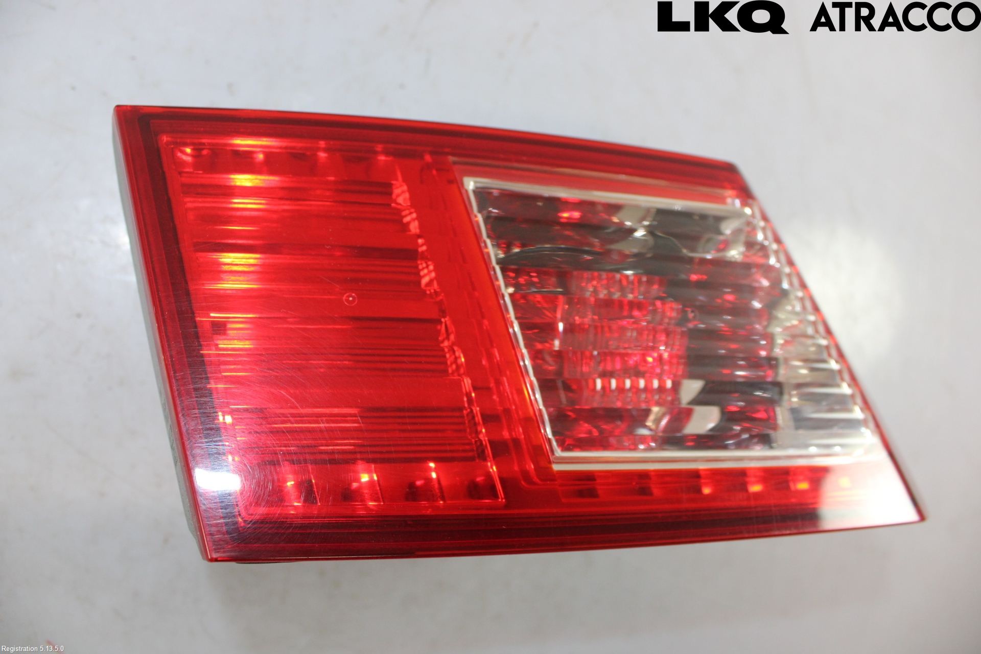 Honda ACCORD    08- Bakljus Lucka Vä