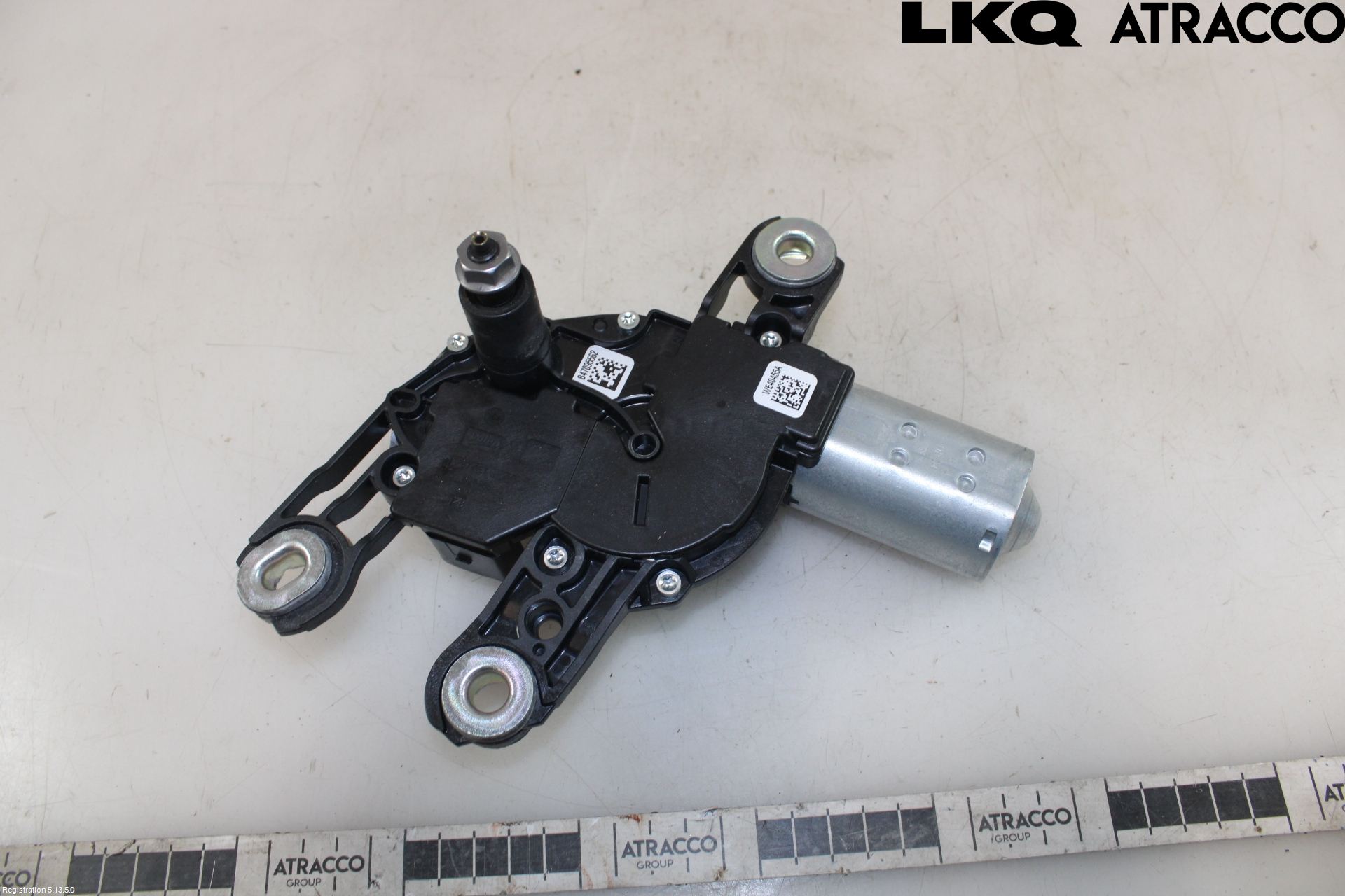 Audi A3/S3 8Y 21- Torkarmotor Baklucka