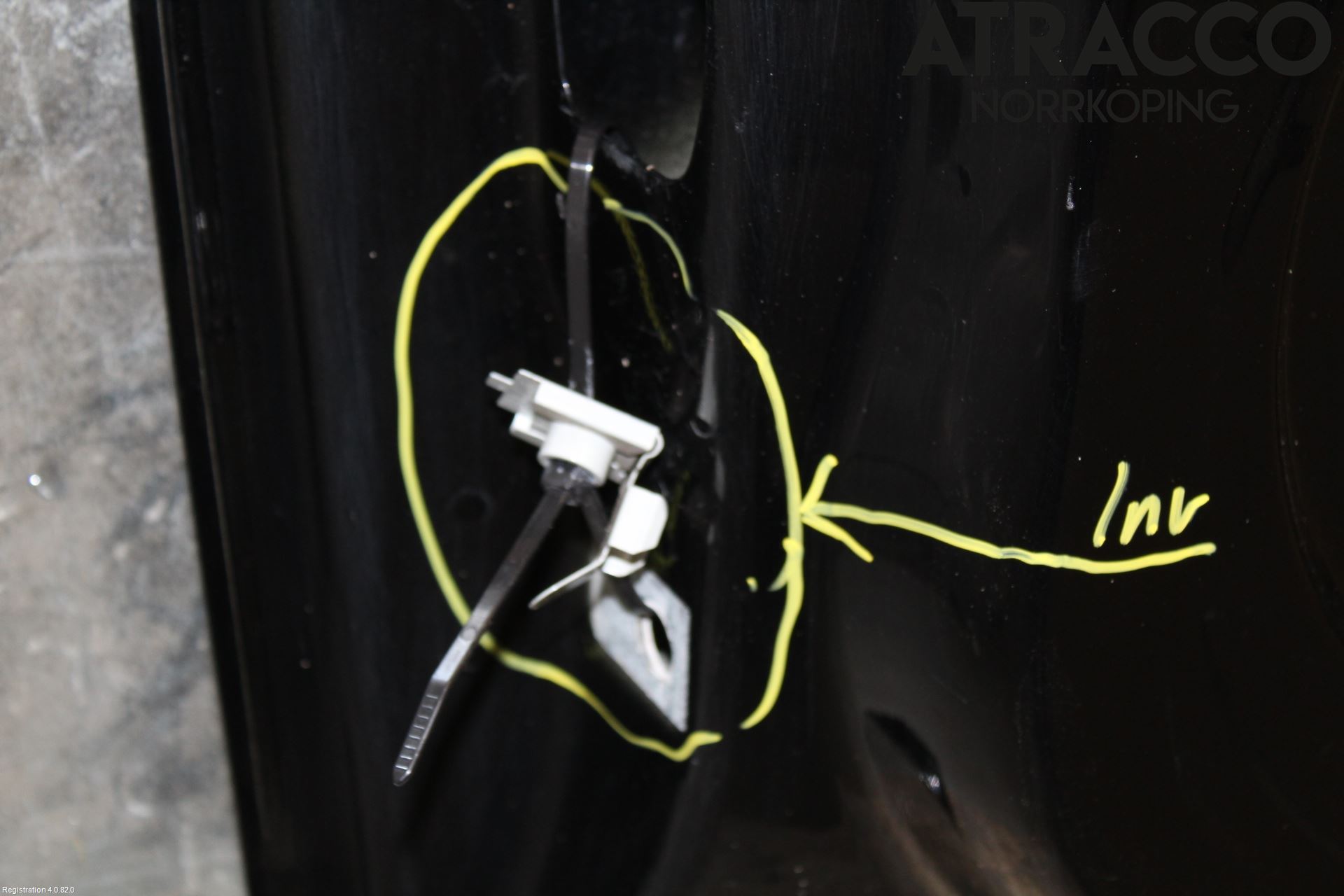 Audi A1/S1 11-18 Dörr Fram Höger