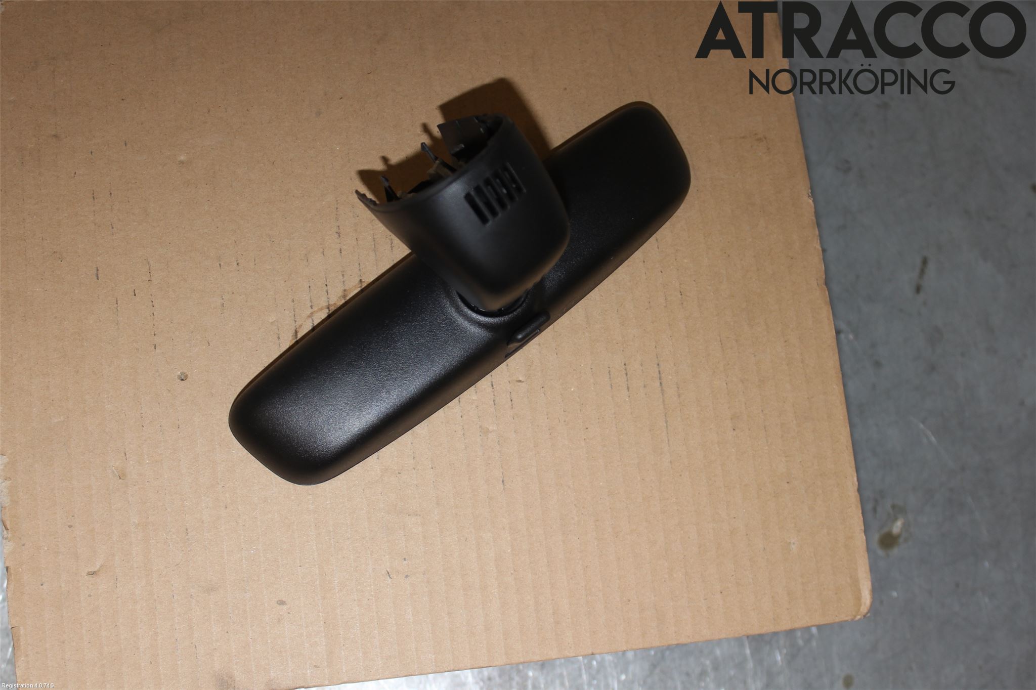 Audi A4/S4 B9 20- Spegel Invändig