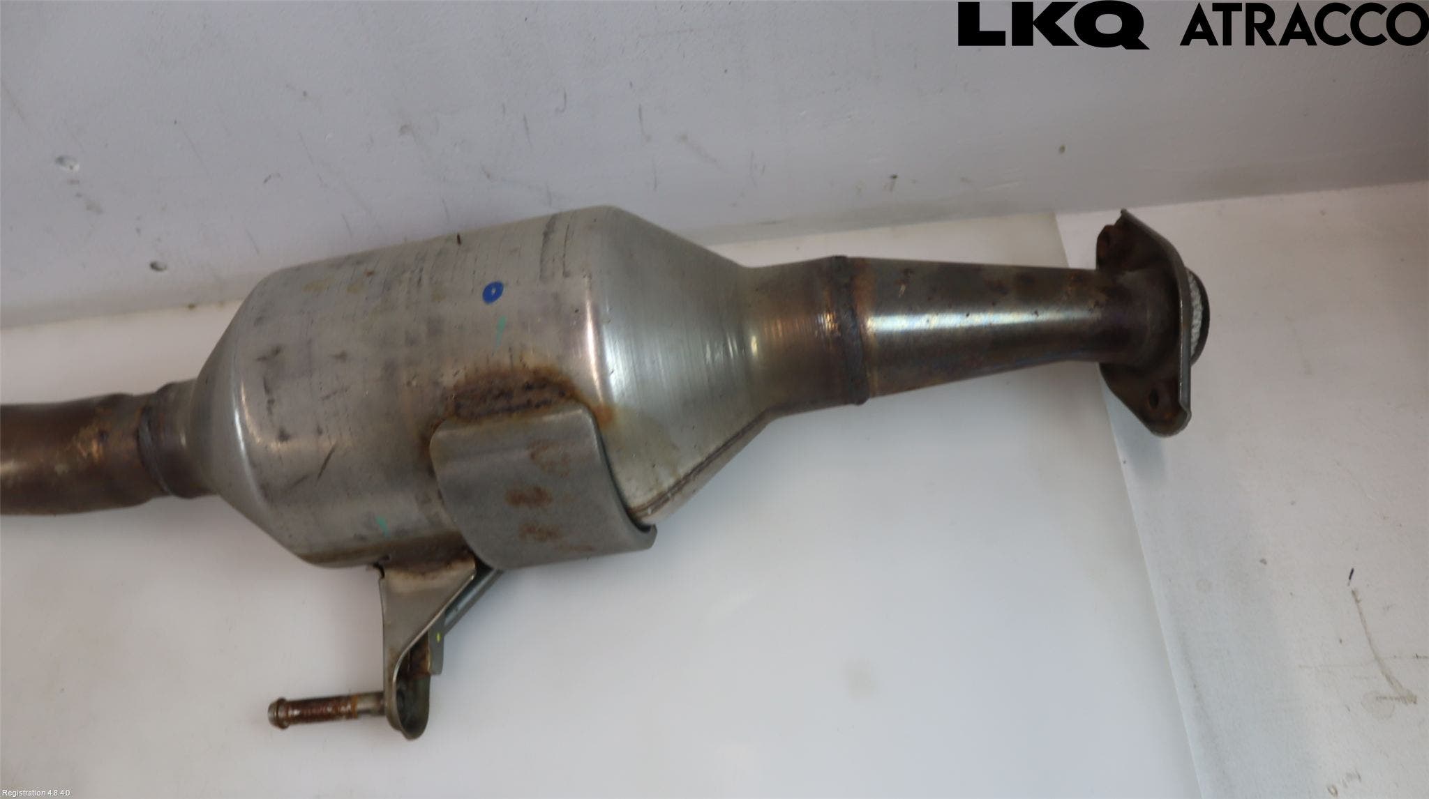 Toyota COROLLA 19- Katalysator