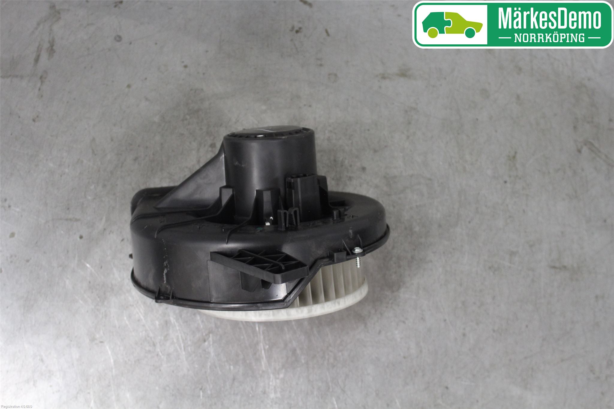 Volkswagen VW POLO 10-17 Värmefläkt