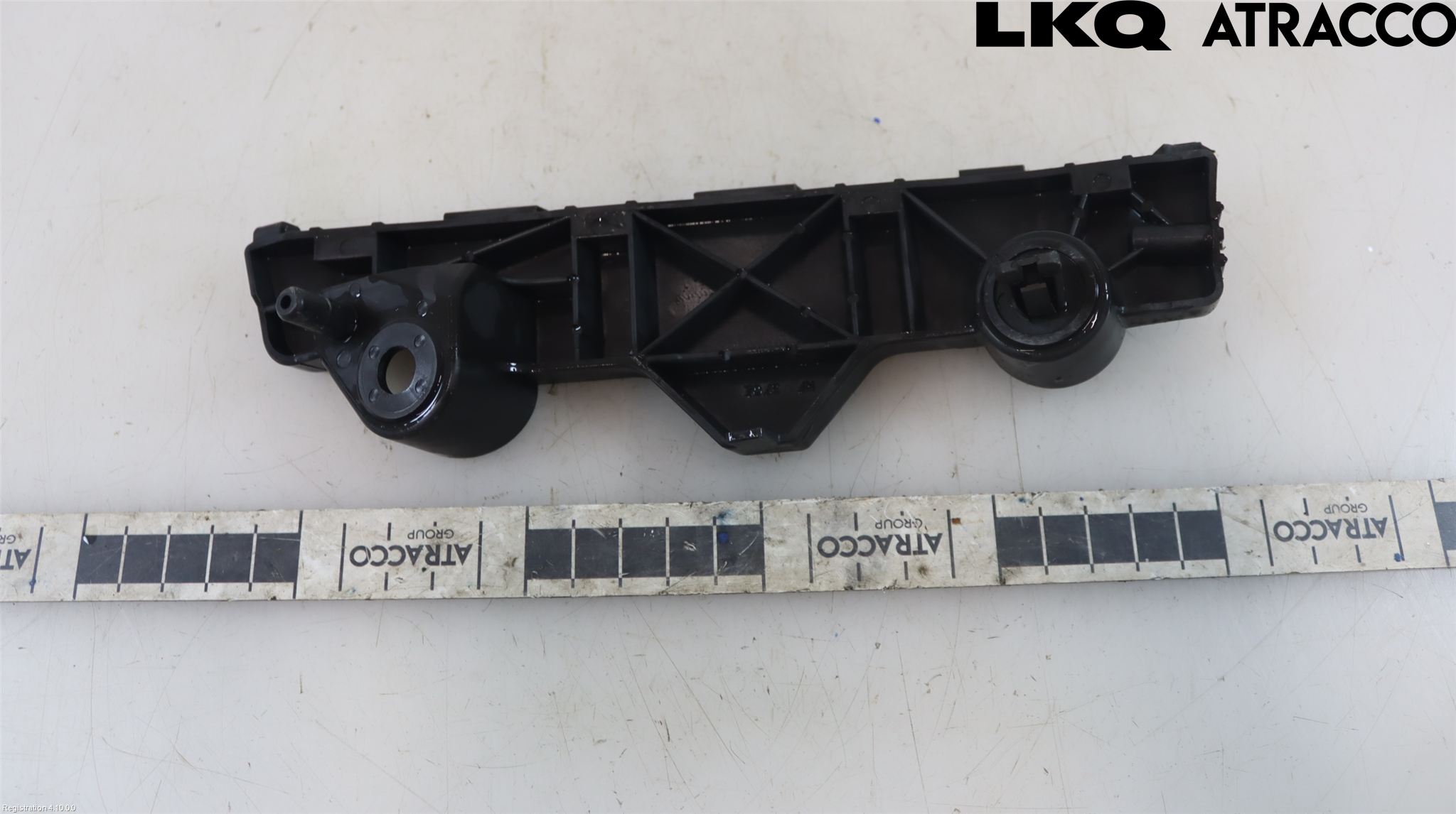 Mazda 2 (DE) 08-15 Stötfångarfäste Fram Hö