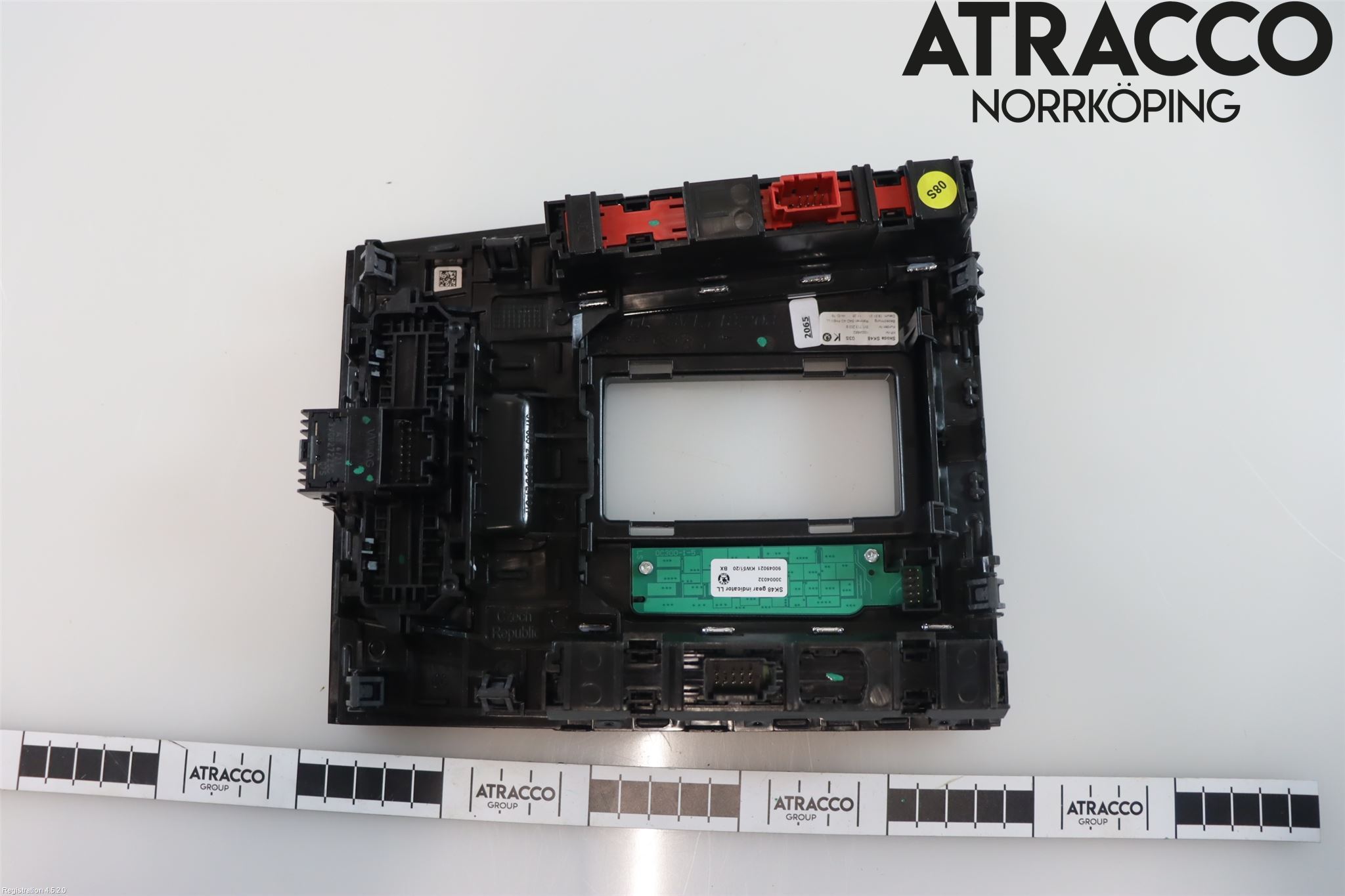 Skoda SUPERB 16-24 Strömställare Multifunktion