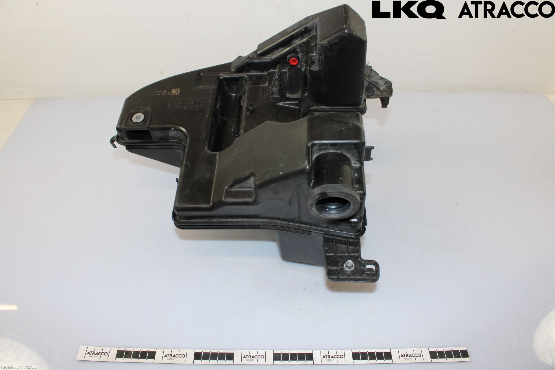 Audi Q6 E-TRON CN 24- Spolartank Vindruta