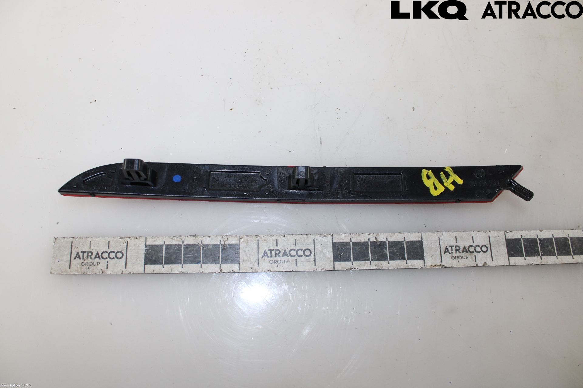 Volkswagen VW T-ROC 18- Dimljus/Reflex Bak