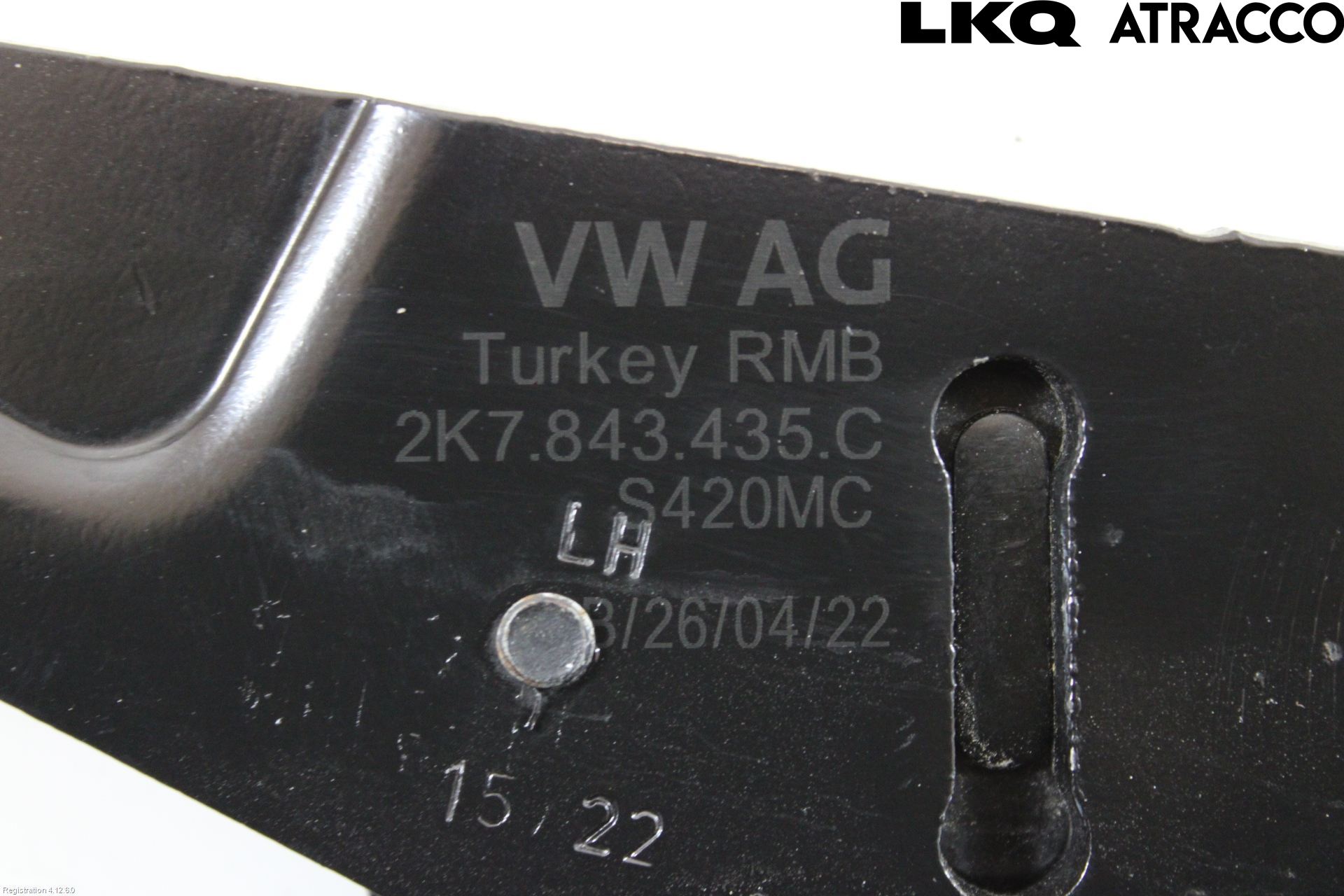 Volkswagen VW CADDY 21- Skjutdörr Gångjärn-Rullar