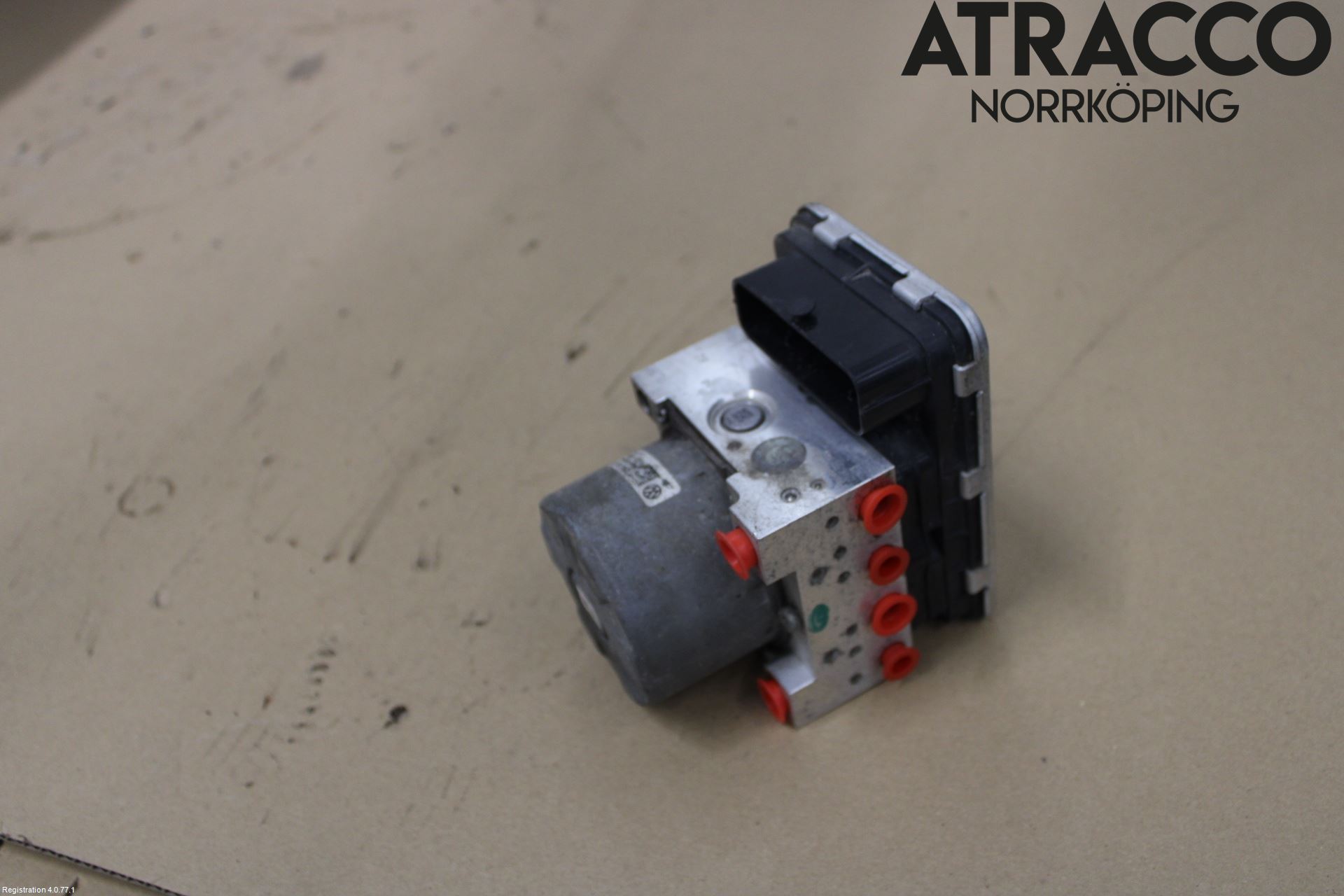 Volkswagen VW AMAROK 2H 10-22 Abs Hydraulaggregat