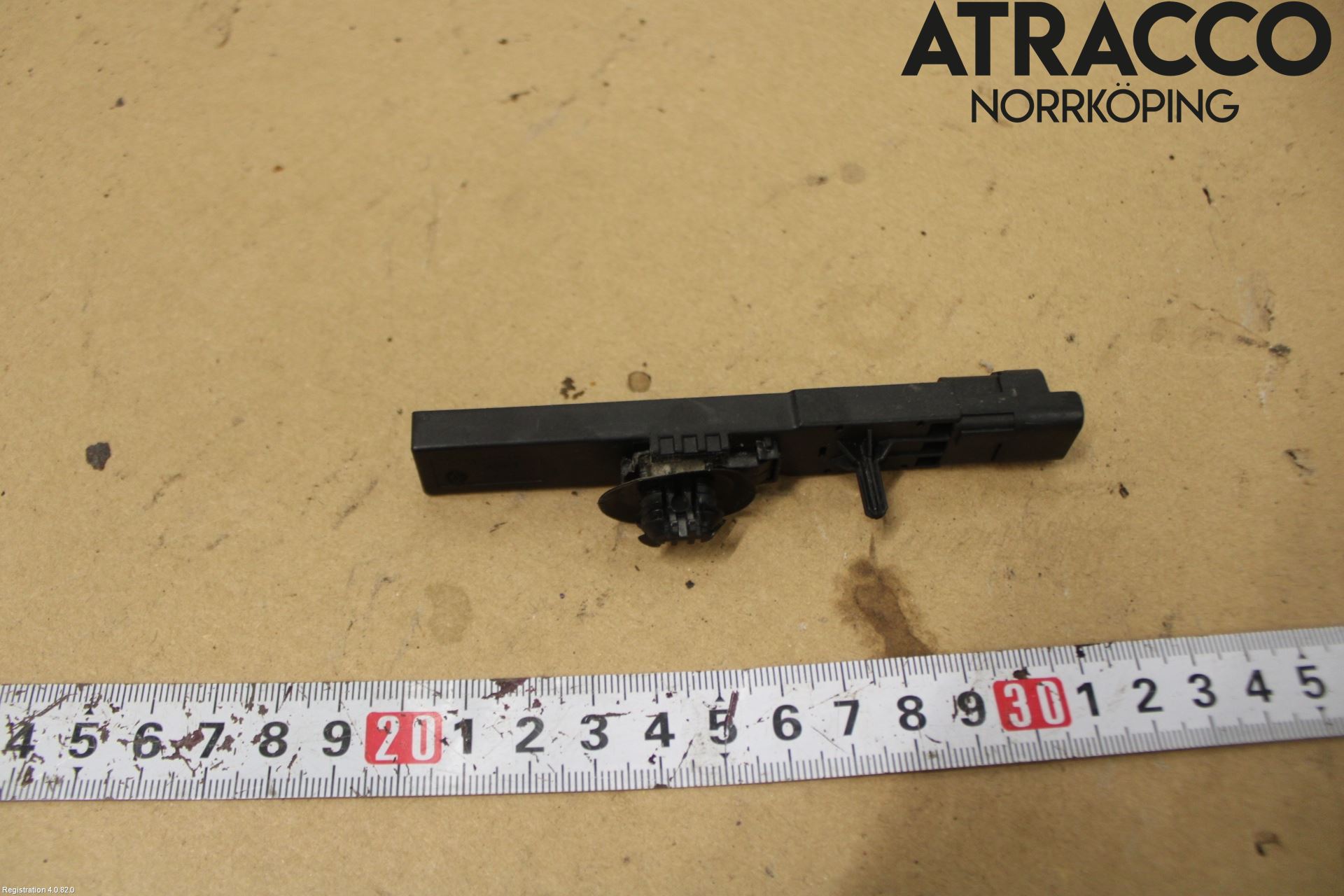 Citroen C4 GRAND PICASSO 14-18 Antenn