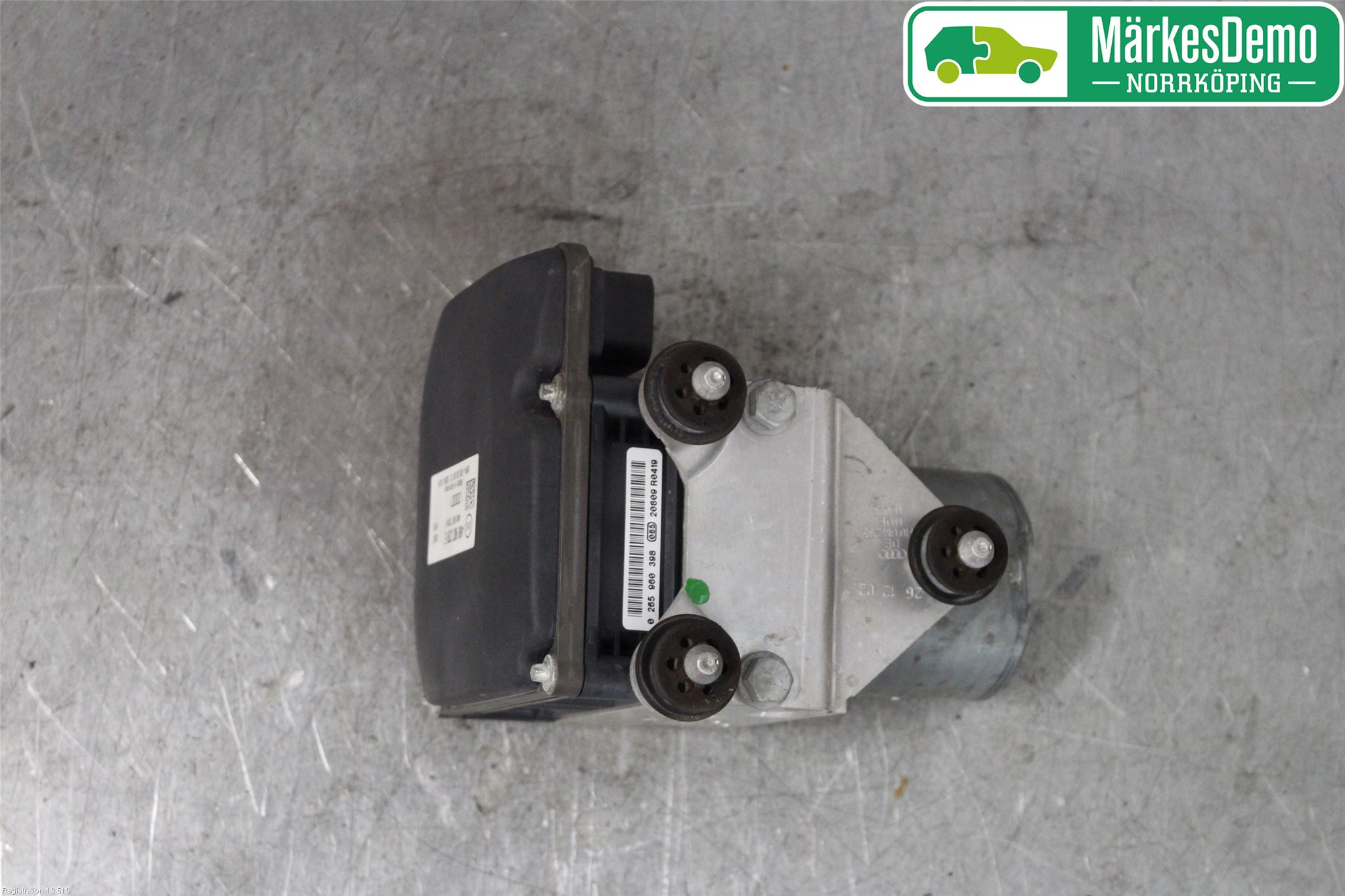 Audi A8/S8 4H 10-17 Abs Hydraulaggregat