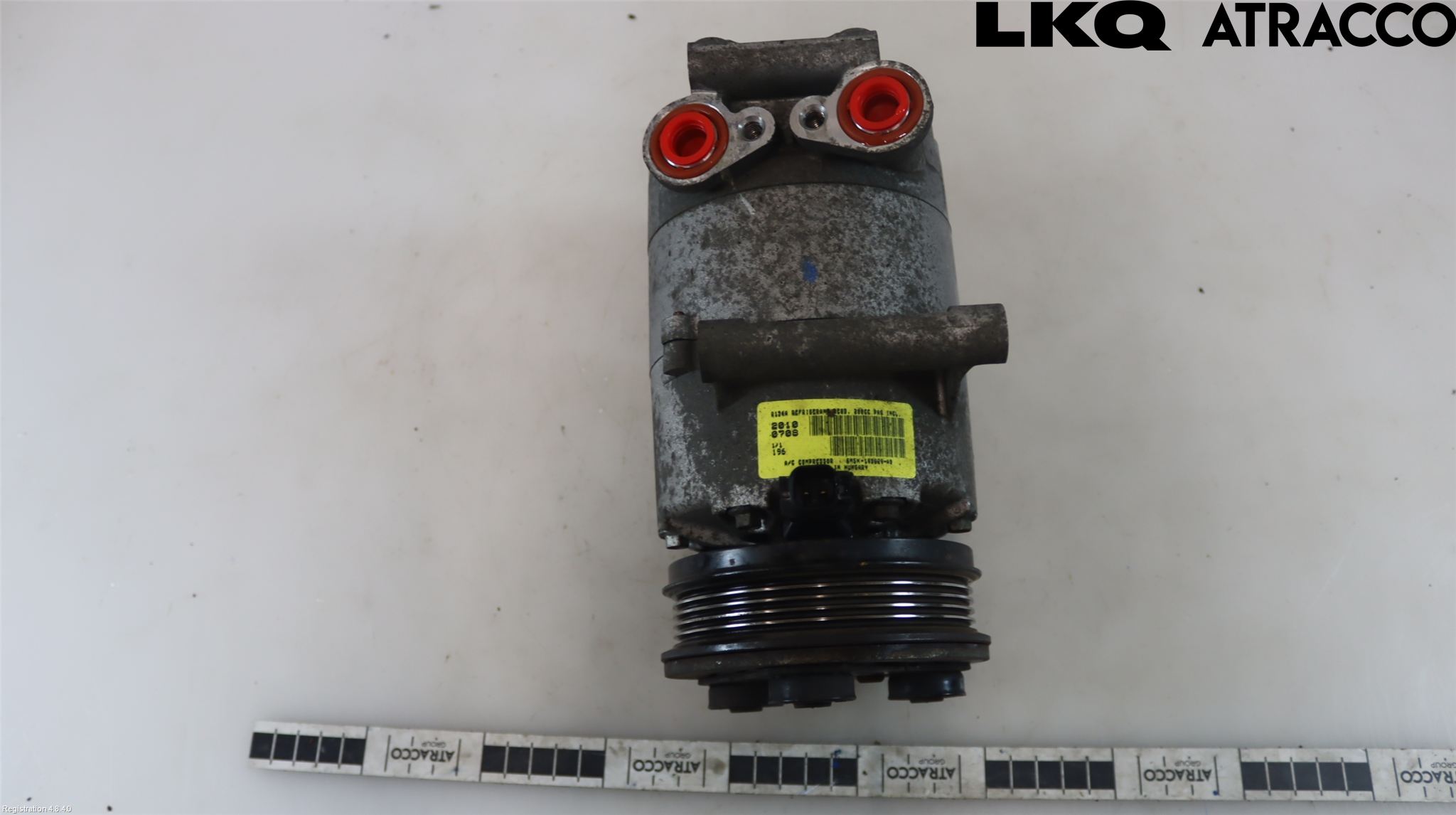 Ford FOCUS 08-11 Ac Kompressor