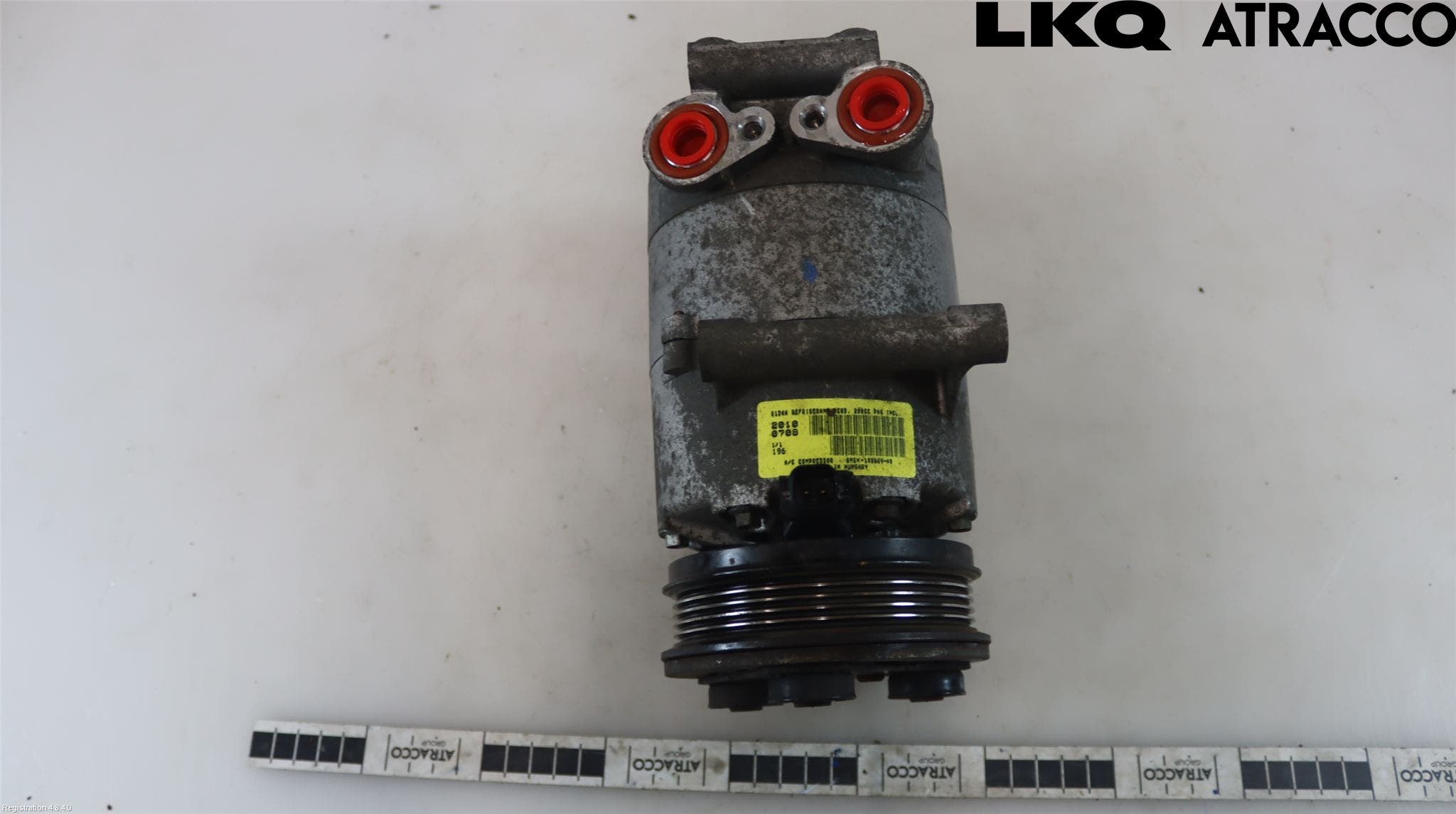 Ford FOCUS 08-11 Ac Kompressor