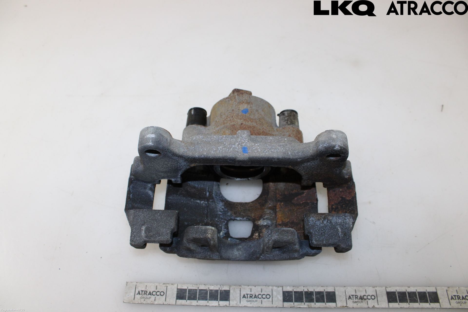 MG HS/EHS 21- Bromsok Fram Vänster