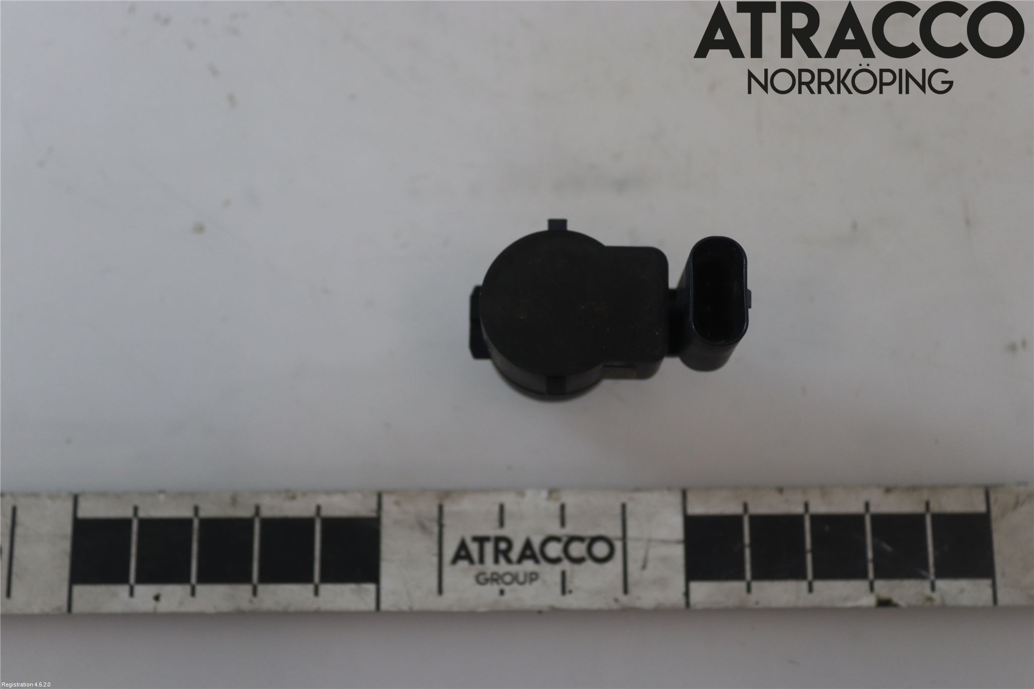 BMW 3 E92/93 Coupé/Cab 05-14 Parkeringshjälp Backsensor