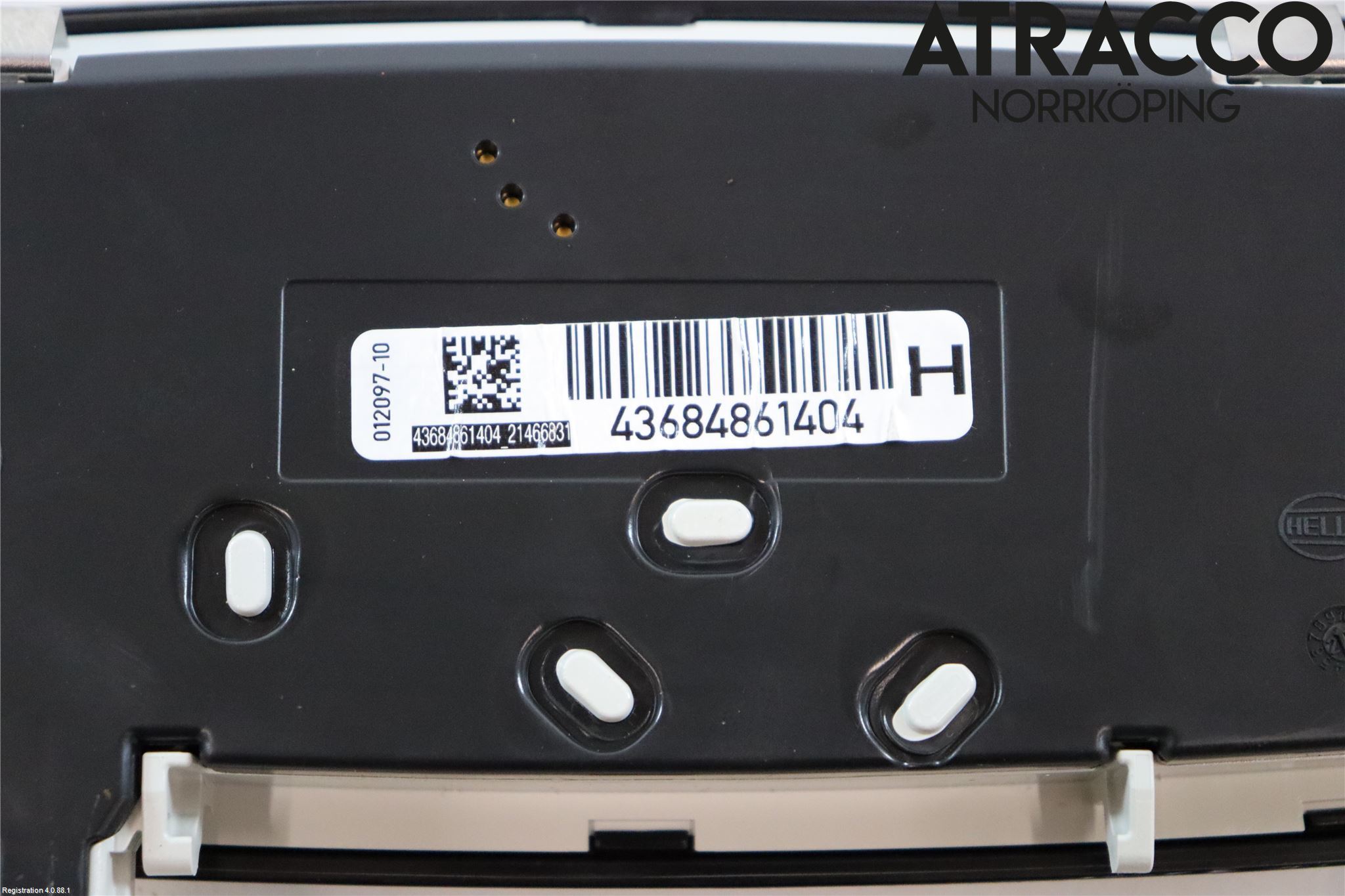 BMW 5 G30/G31/F90 17-23 Innerbelysning