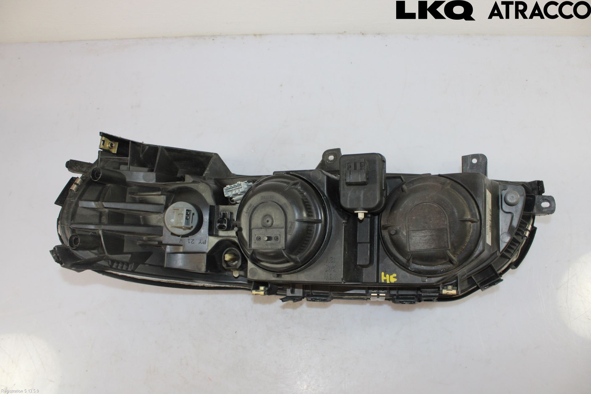 Volvo V70 00-04 Strålkastare Höger
