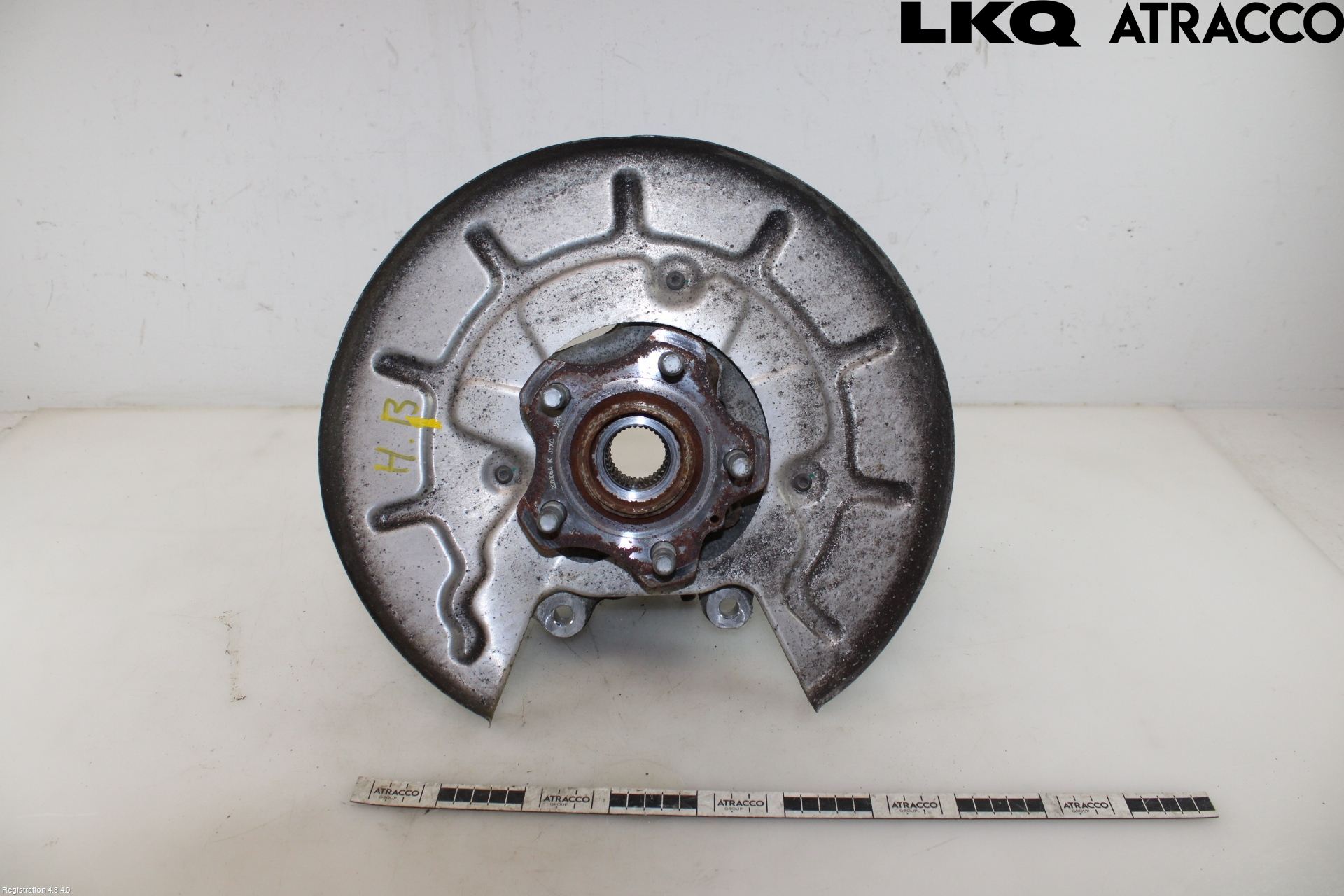 Kia NIO ET7 22- Hjullagerhus-Spindel Hö B