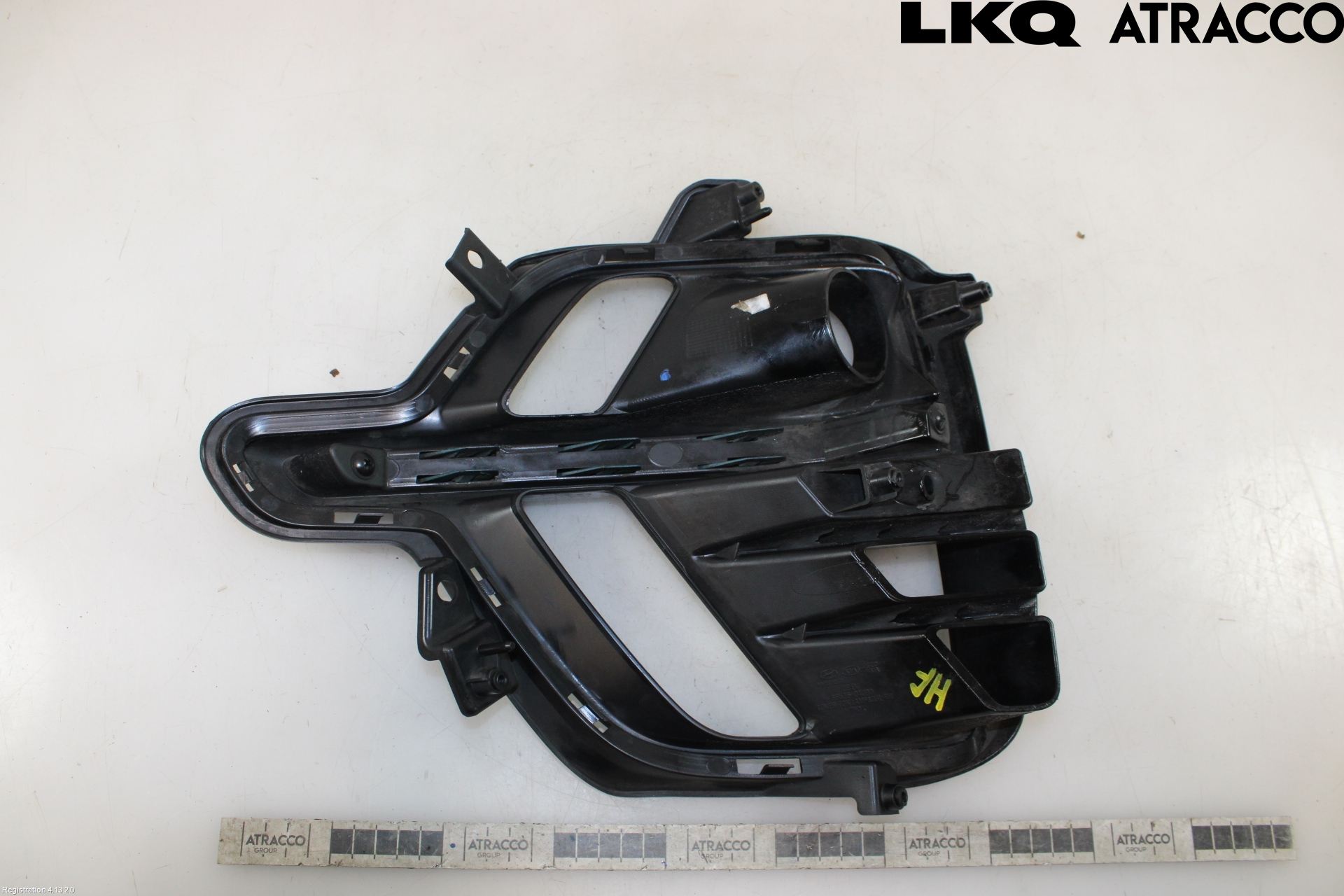 Kia NIRO (DE) 17-22 Dimljussarg Fram