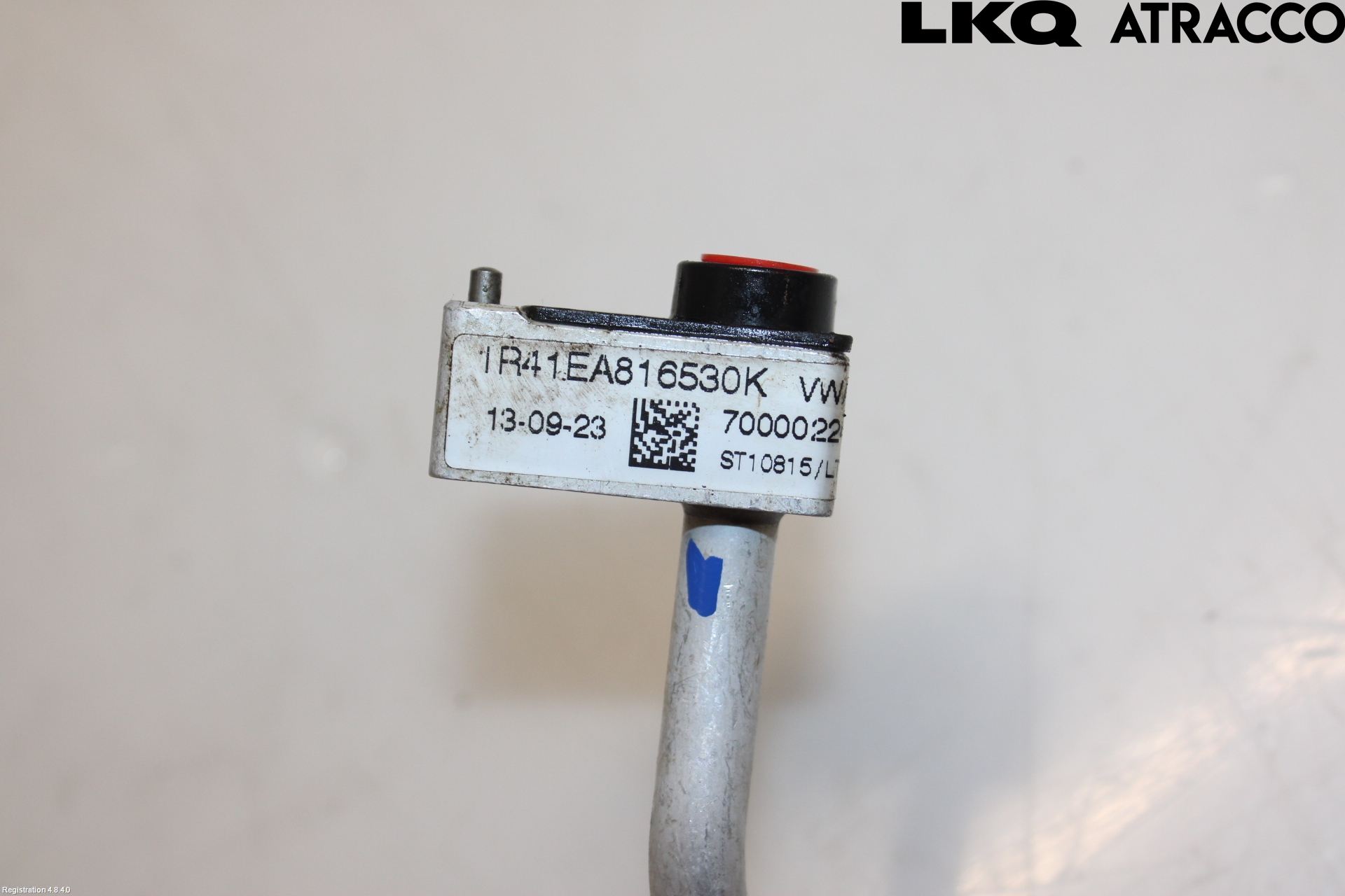 Skoda ENYAQ iV 21- Ac Slang-Rör