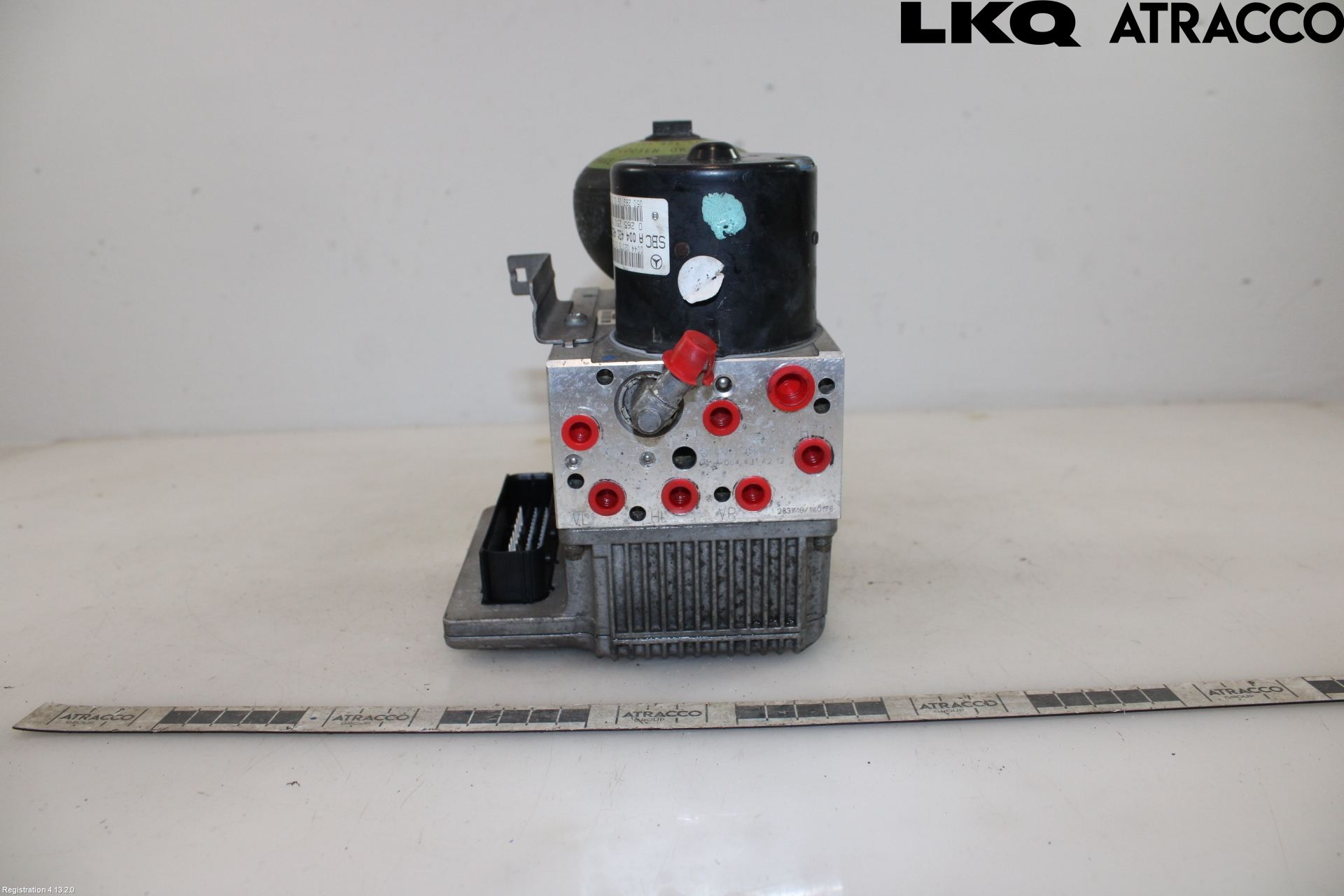 Mercedes-Benz MB E-KLASS (W211) 02-09 Abs Hydraulaggregat