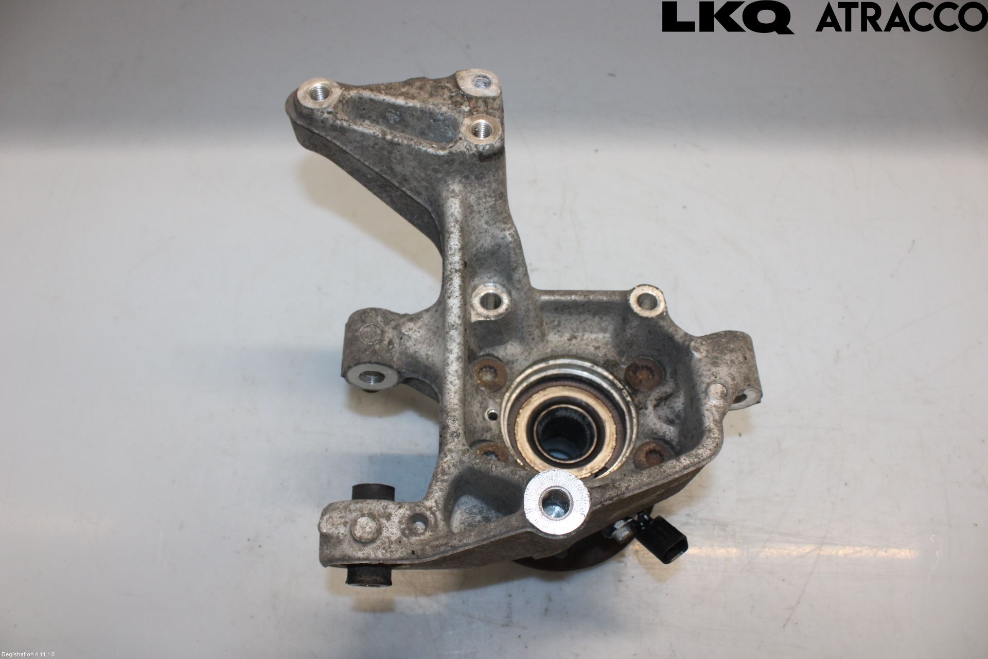 Audi TT/TTS 07-14 Hjullagerhus-Spindel Hö B