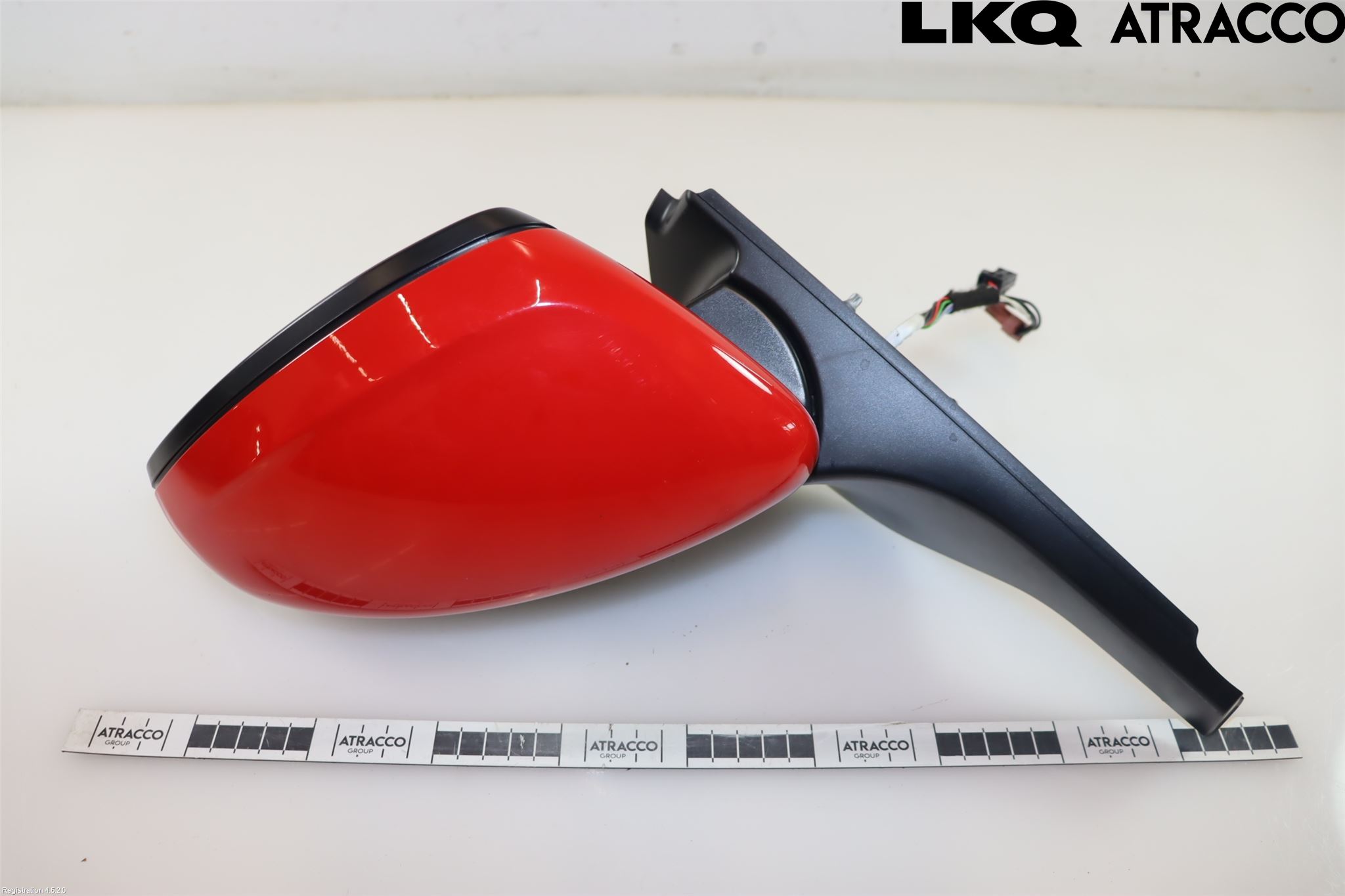 Citroen COTROEN C3 17-24 Spegel Yttre El Hö